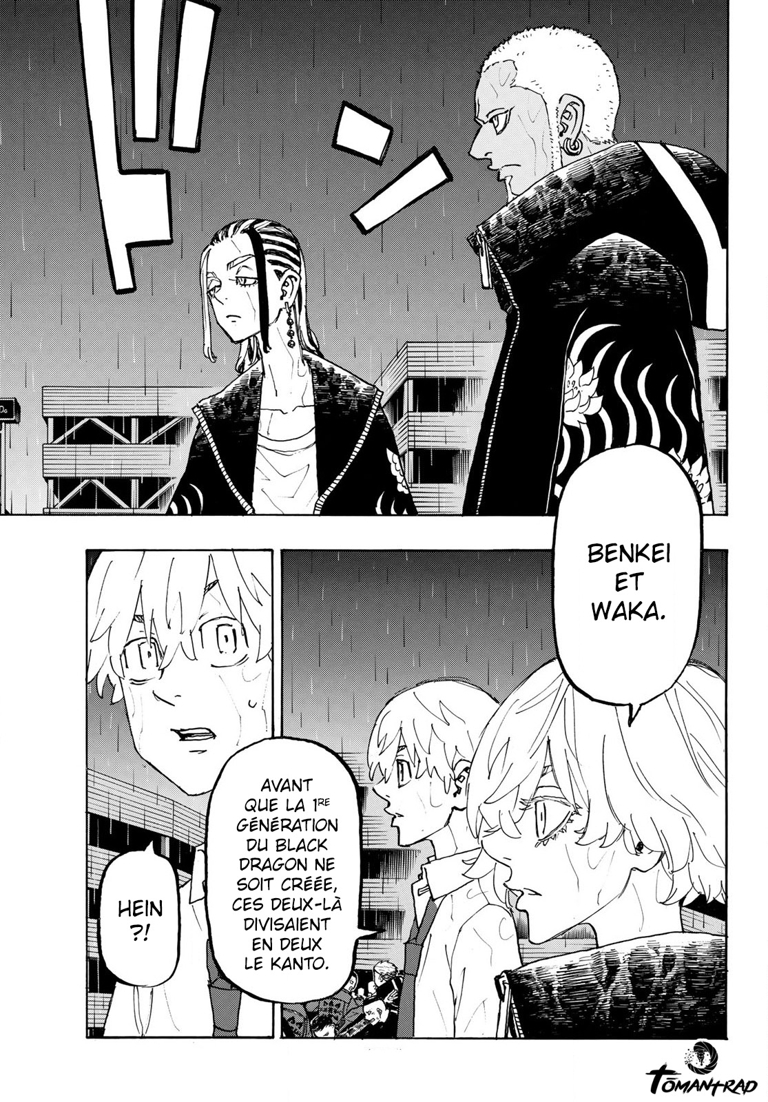 Read Tokyo Revengers FR Manga Online