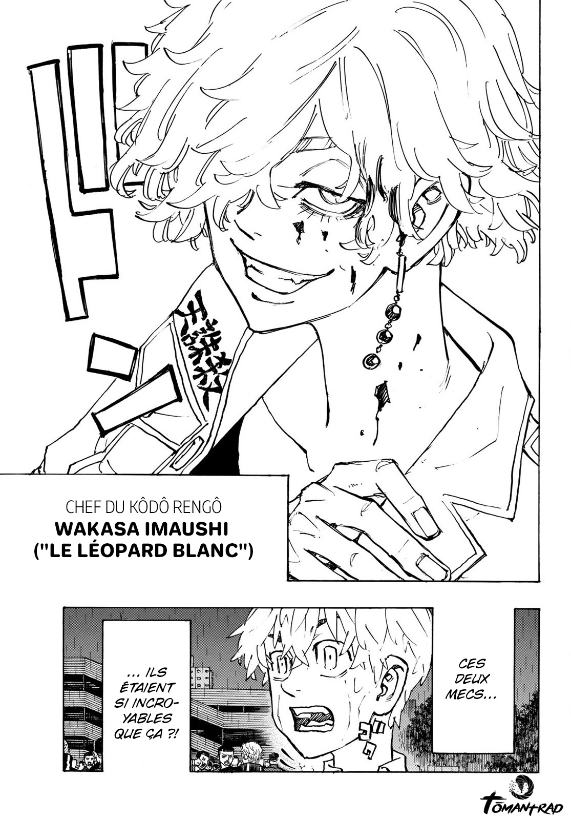 Read Tokyo Revengers FR Manga Online