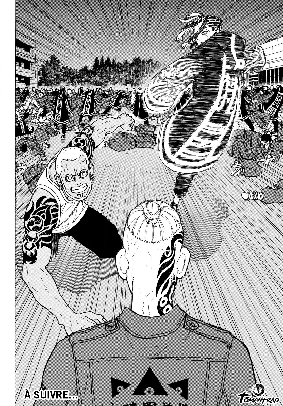 Read Tokyo Revengers FR Manga Online