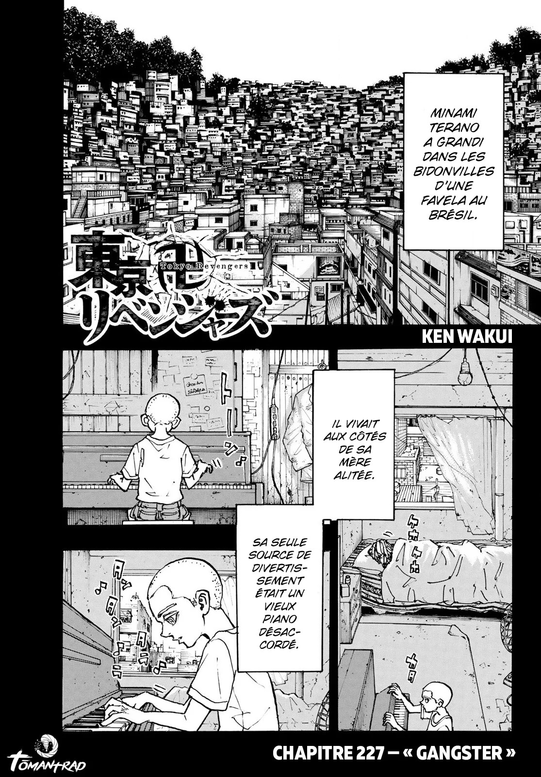 Read Tokyo Revengers FR Manga Online