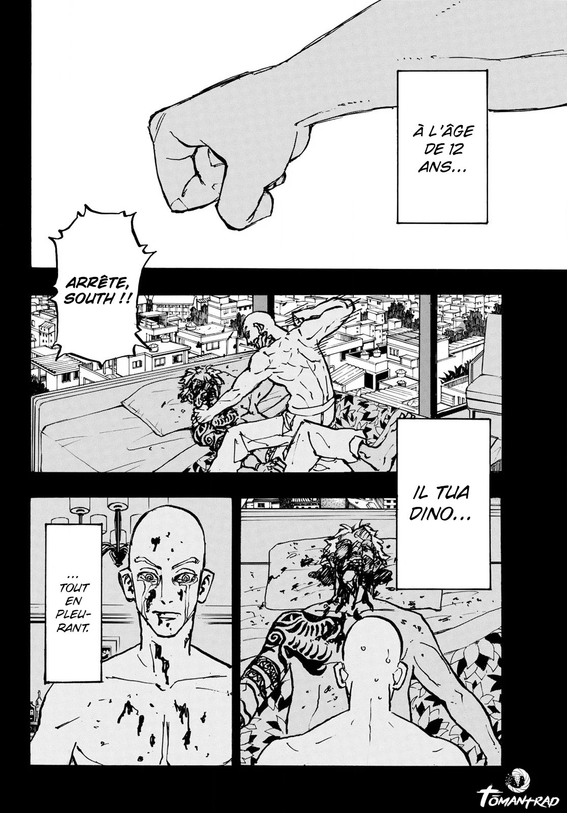 Read Tokyo Revengers FR Manga Online