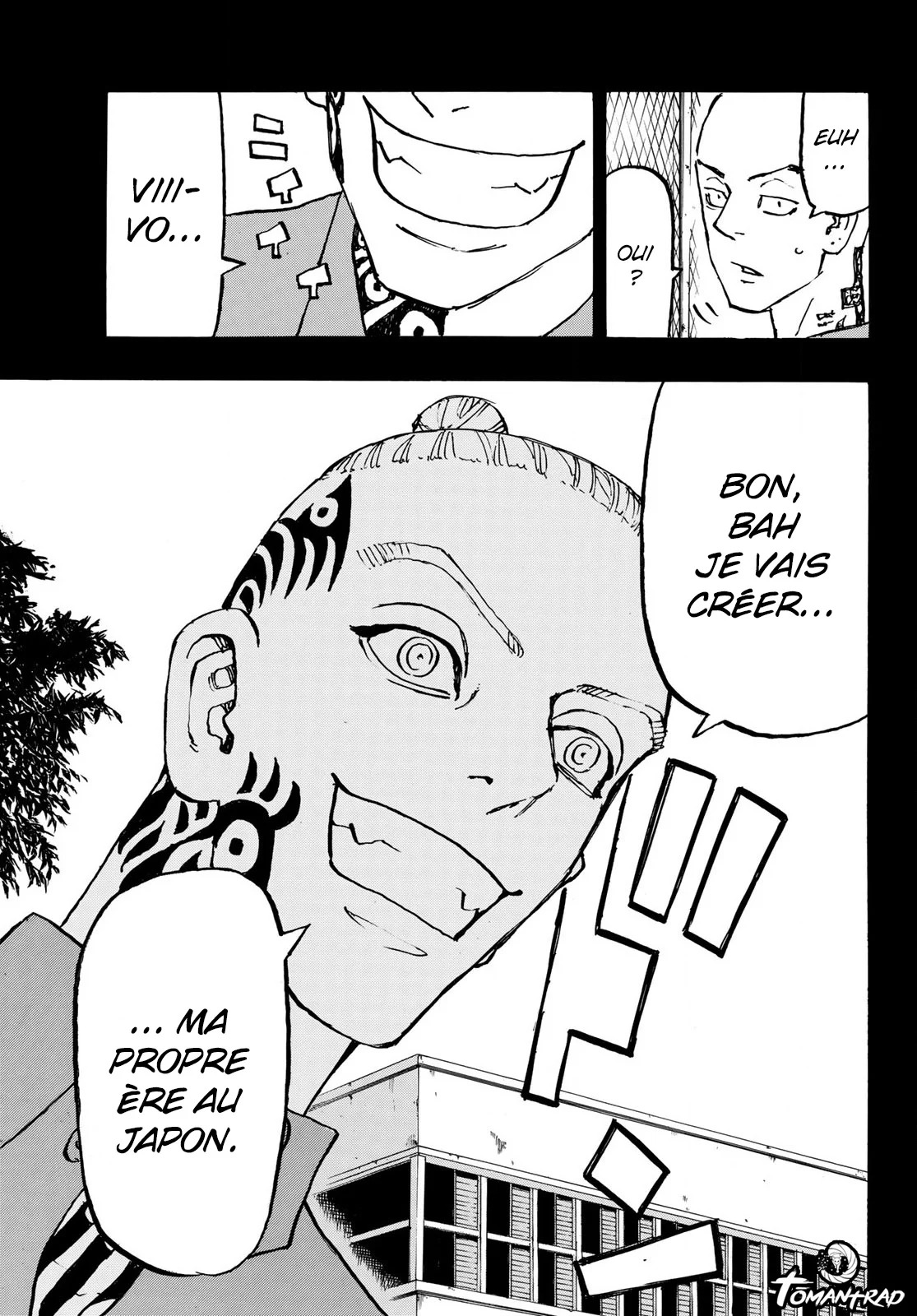 Read Tokyo Revengers FR Manga Online