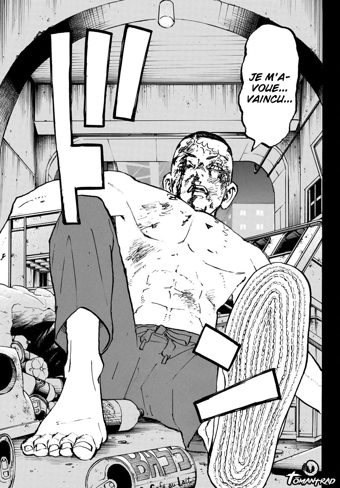 Read Tokyo Revengers FR Manga Online