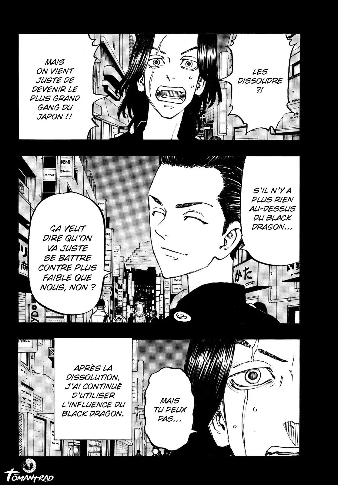 Read Tokyo Revengers FR Manga Online