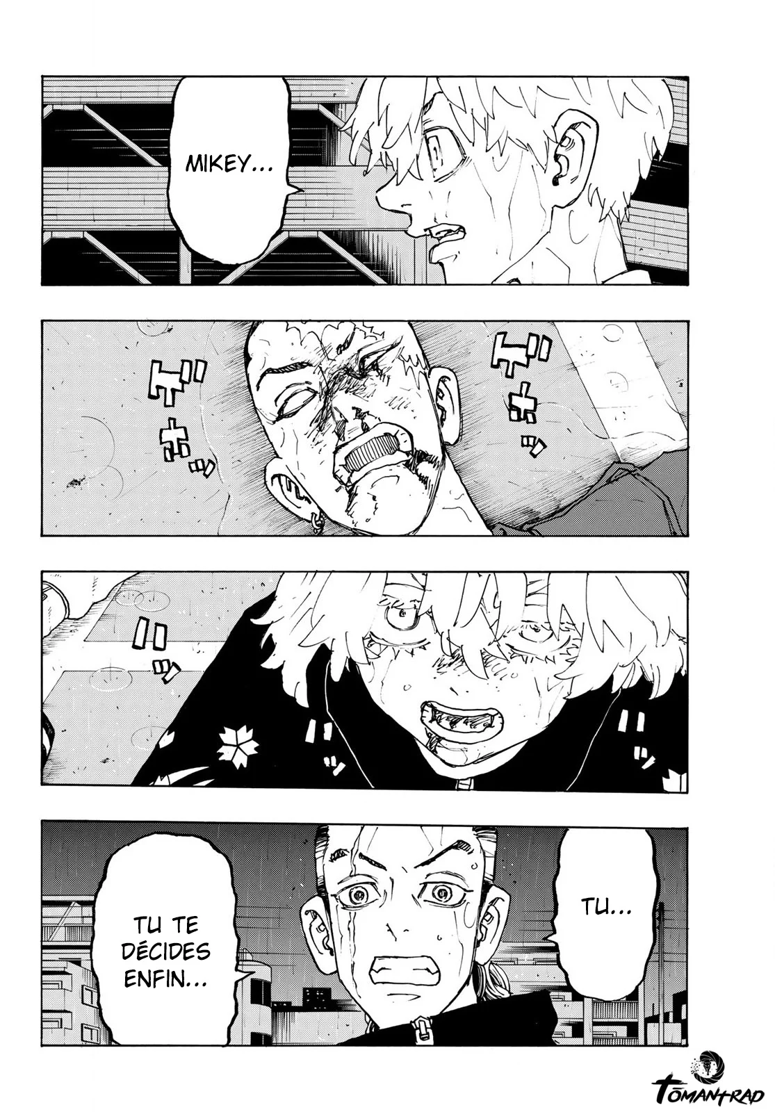 Read Tokyo Revengers FR Manga Online