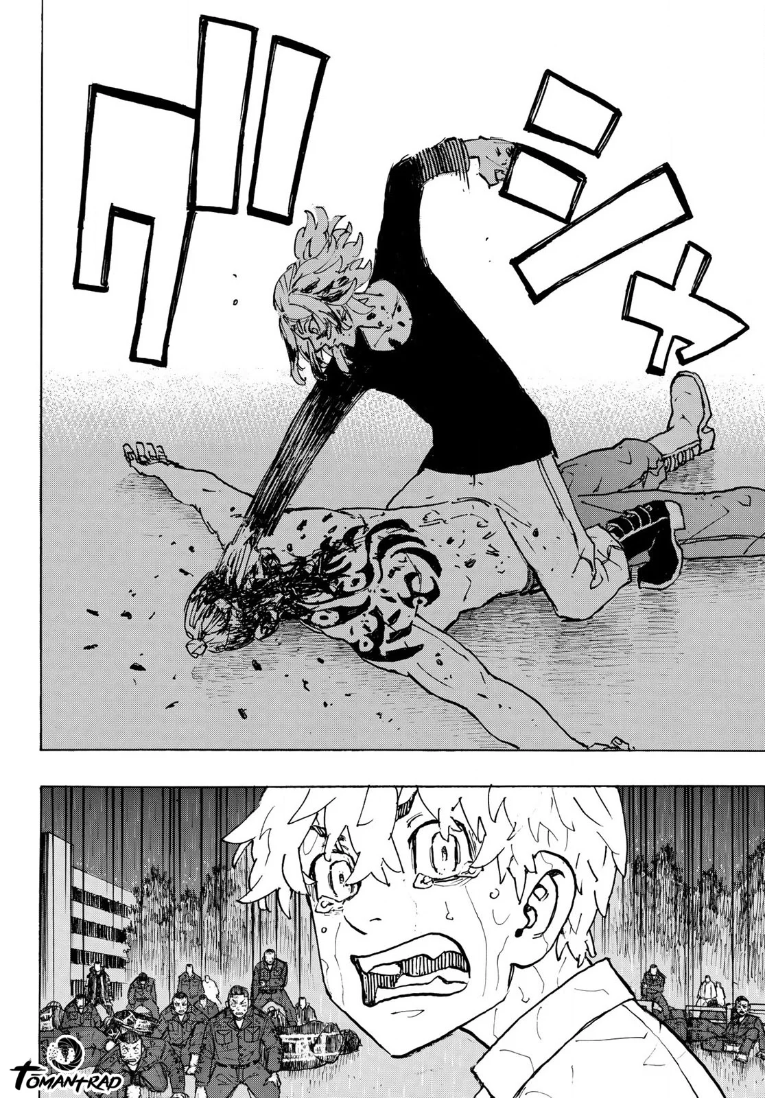 Read Tokyo Revengers FR Manga Online