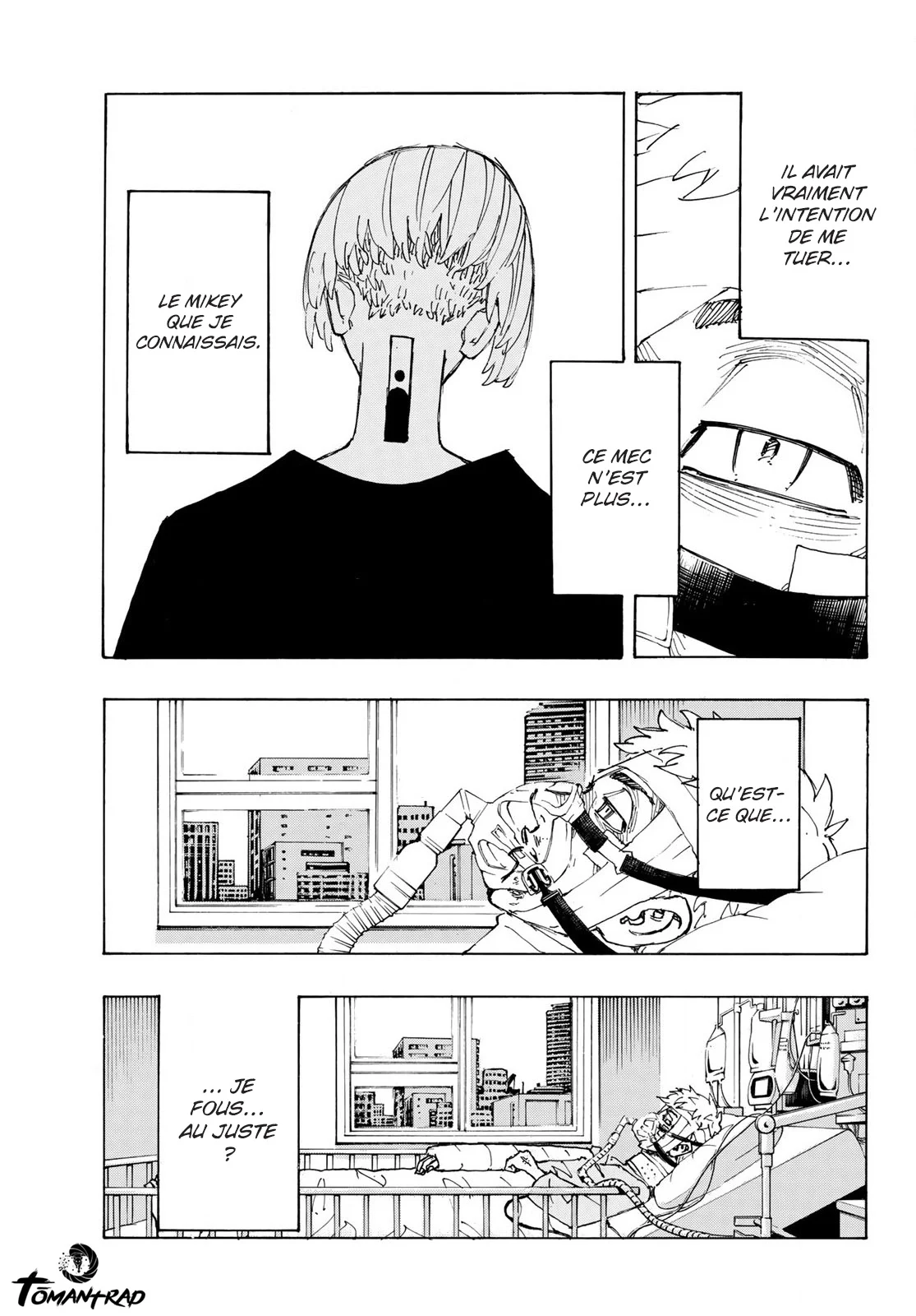 Read Tokyo Revengers FR Manga Online