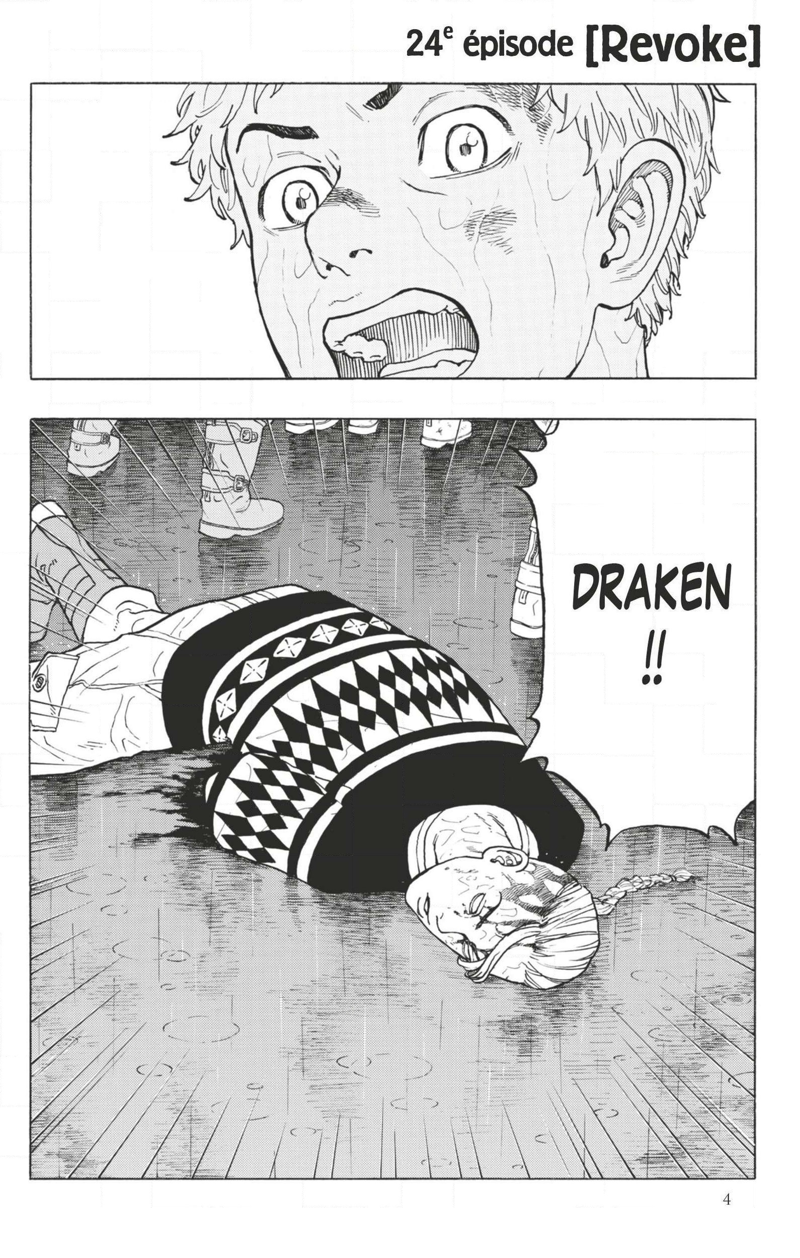 Read Tokyo Revengers FR Manga Online