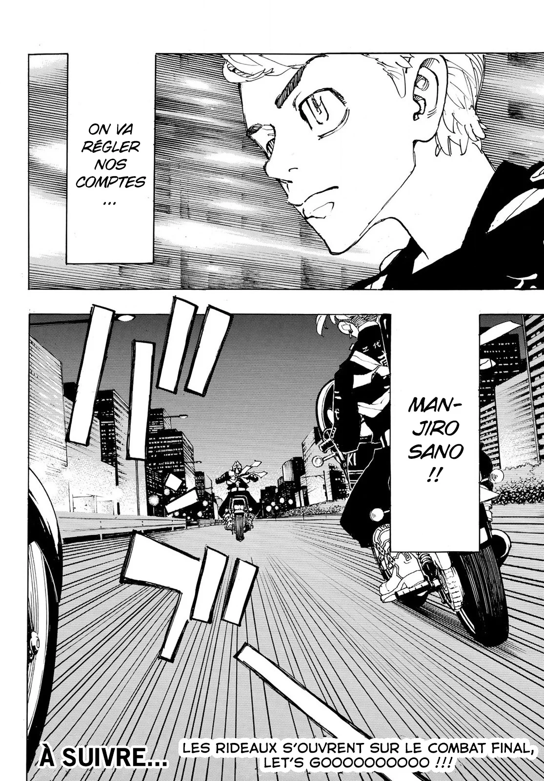 Read Tokyo Revengers FR Manga Online