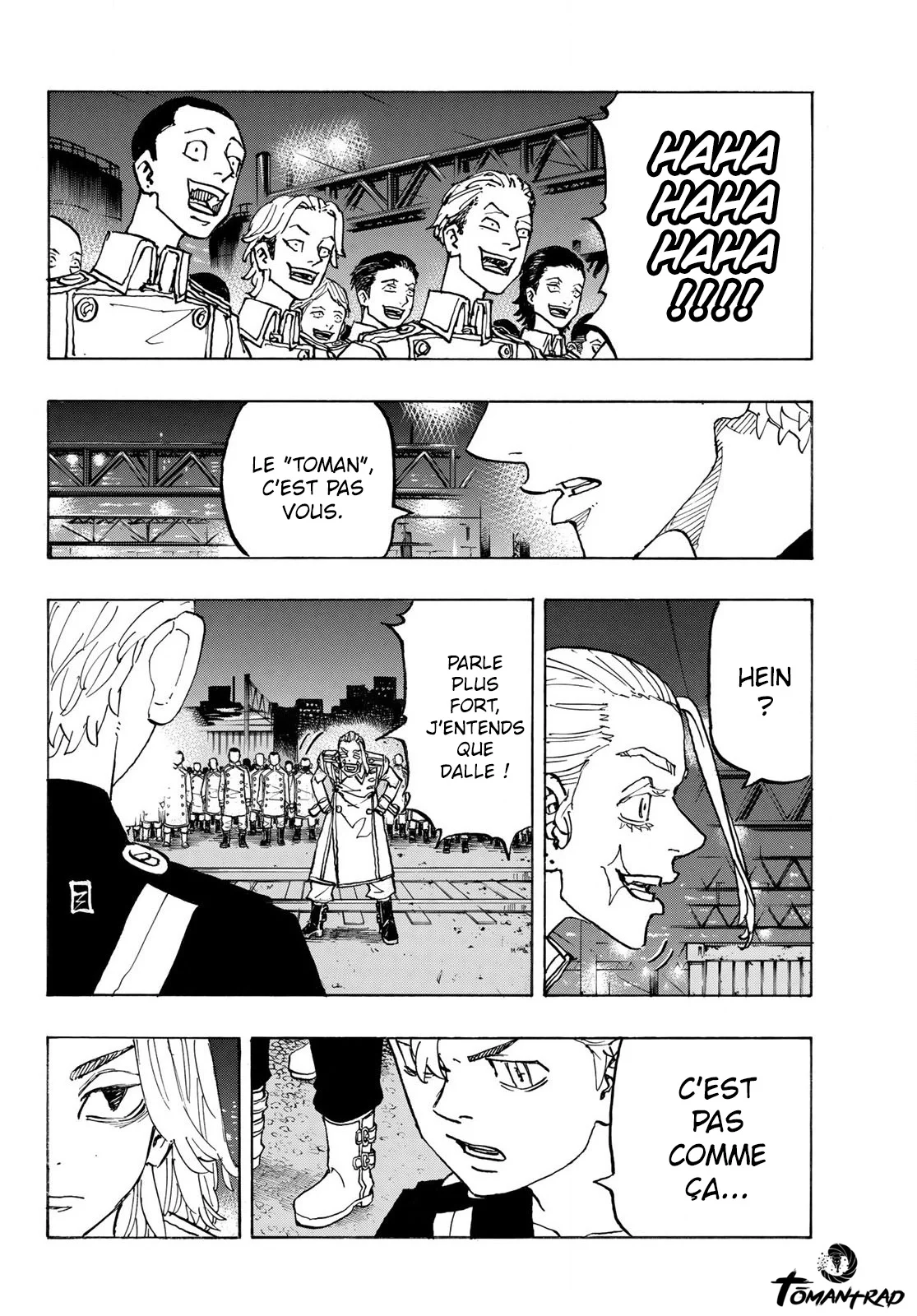Read Tokyo Revengers FR Manga Online