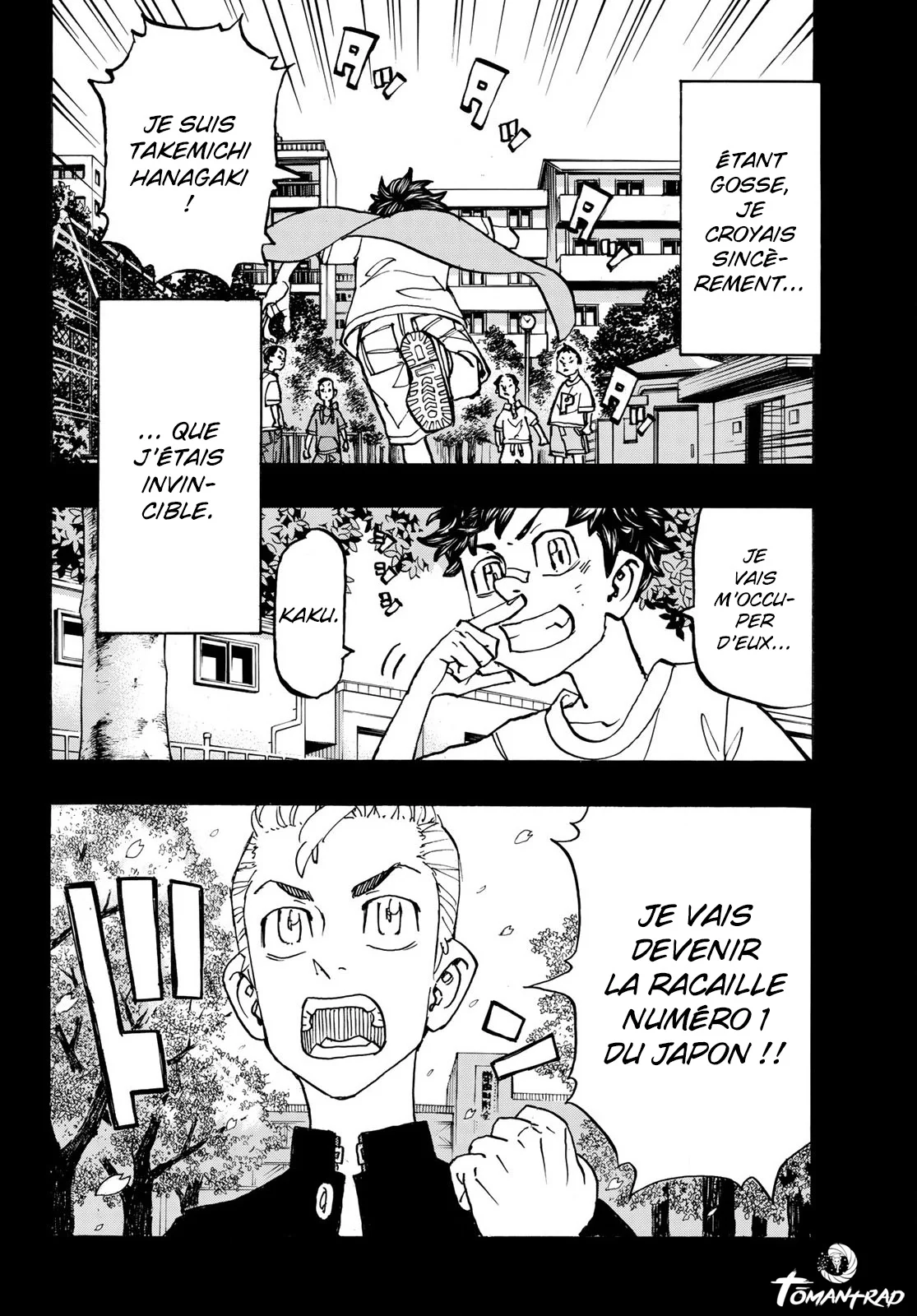 Read Tokyo Revengers FR Manga Online