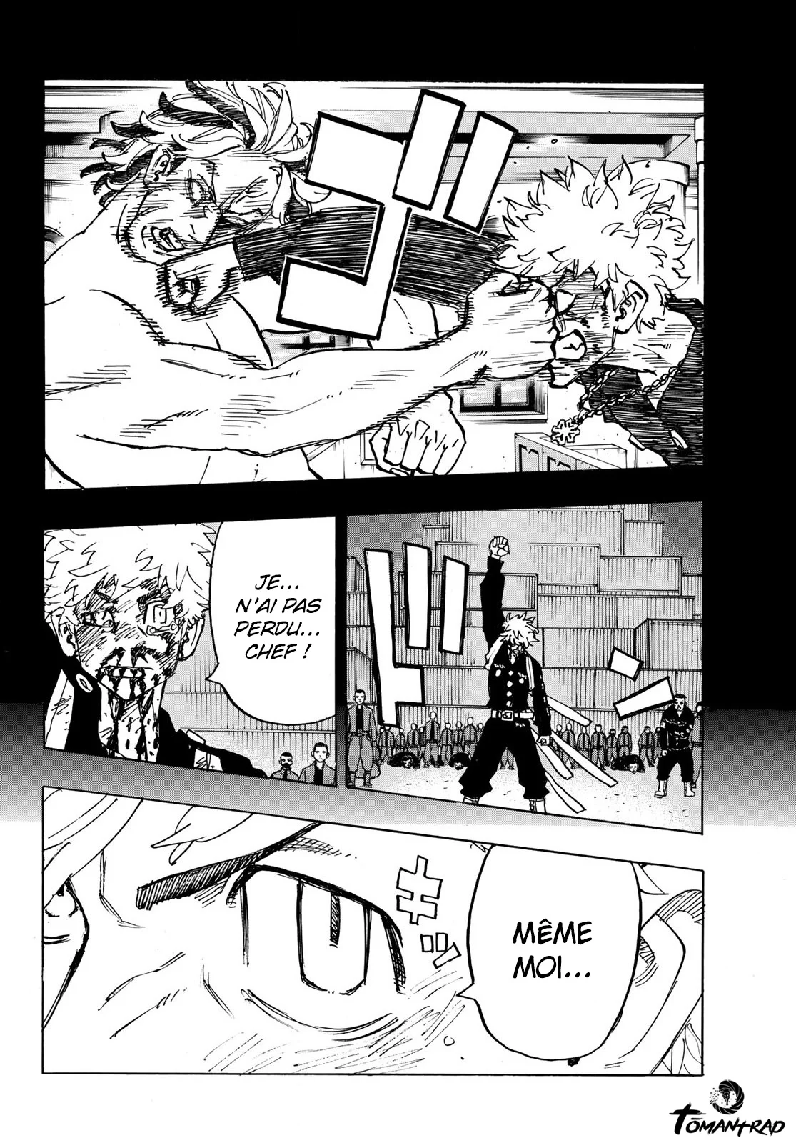 Read Tokyo Revengers FR Manga Online