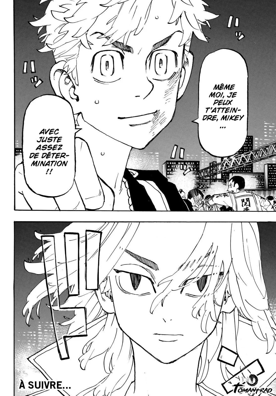 Read Tokyo Revengers FR Manga Online