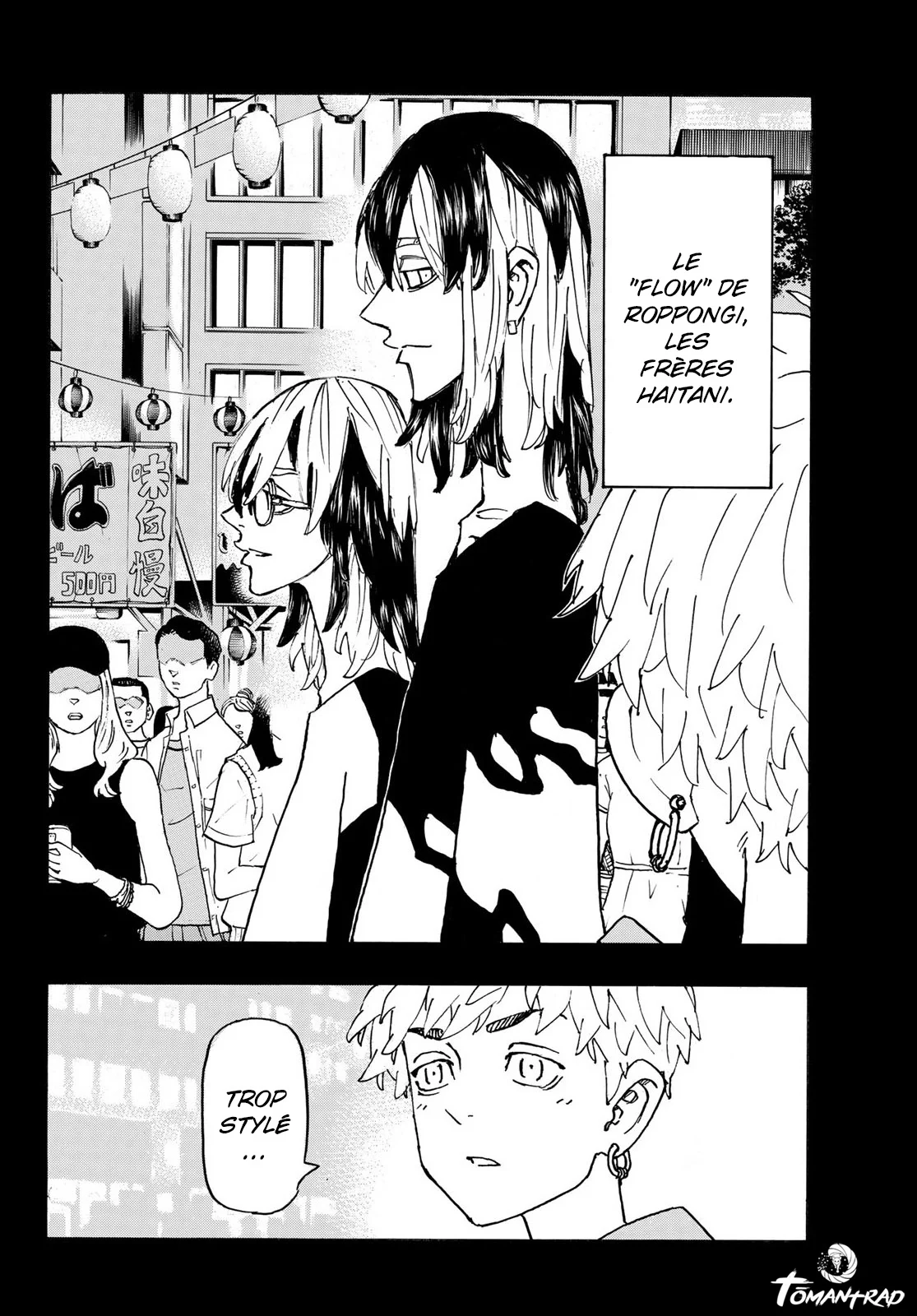 Read Tokyo Revengers FR Manga Online