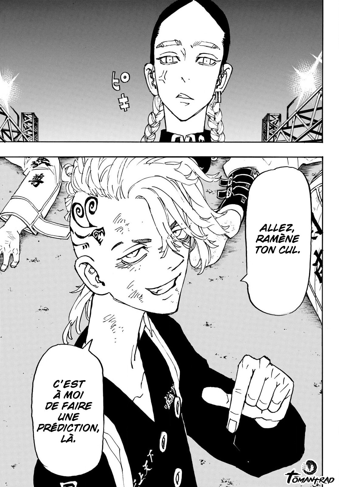 Read Tokyo Revengers FR Manga Online