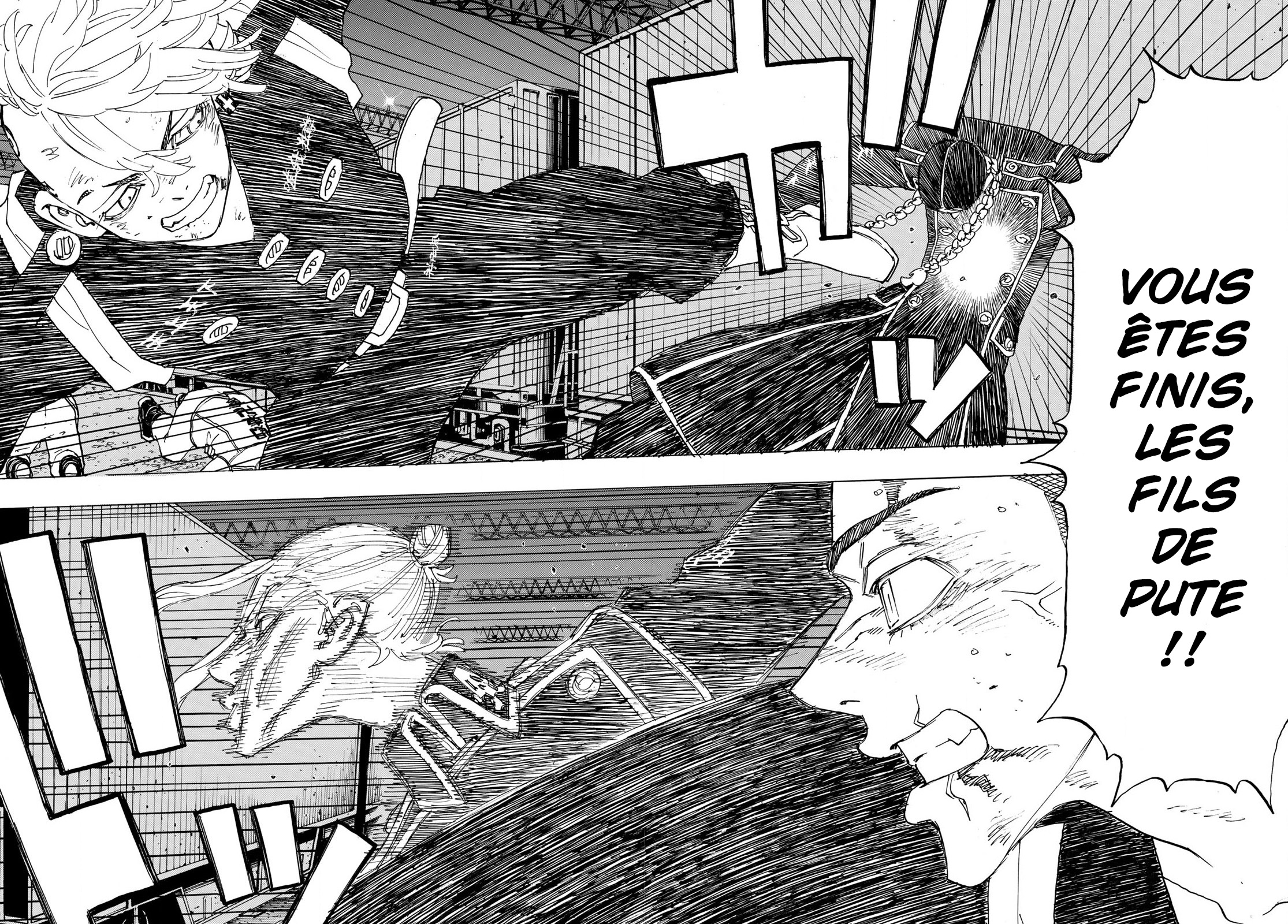Read Tokyo Revengers FR Manga Online