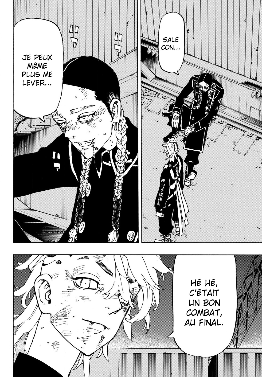 Read Tokyo Revengers FR Manga Online