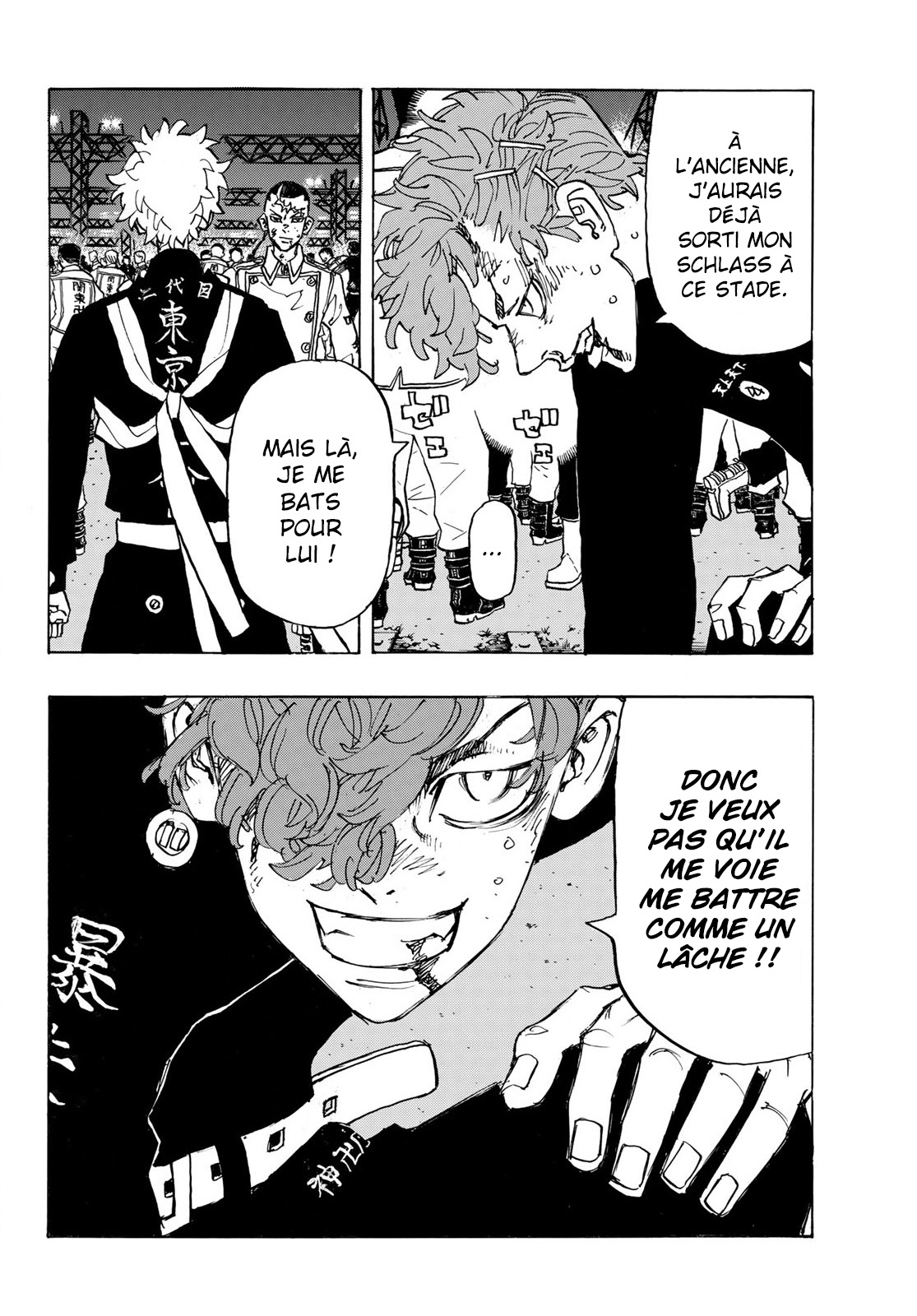 Read Tokyo Revengers FR Manga Online