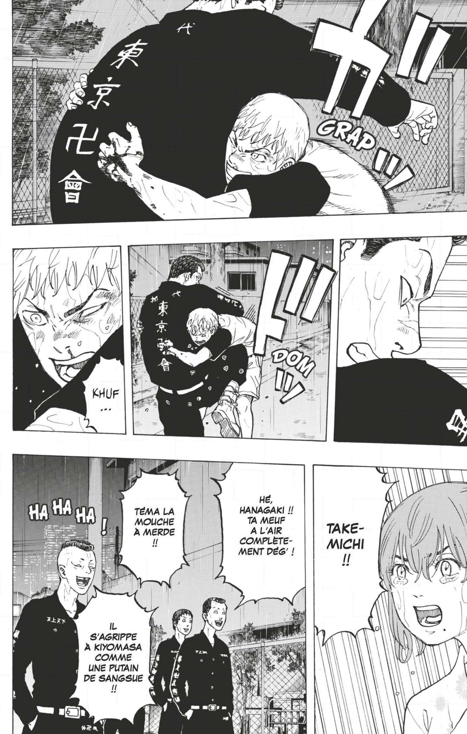 Read Tokyo Revengers FR Manga Online