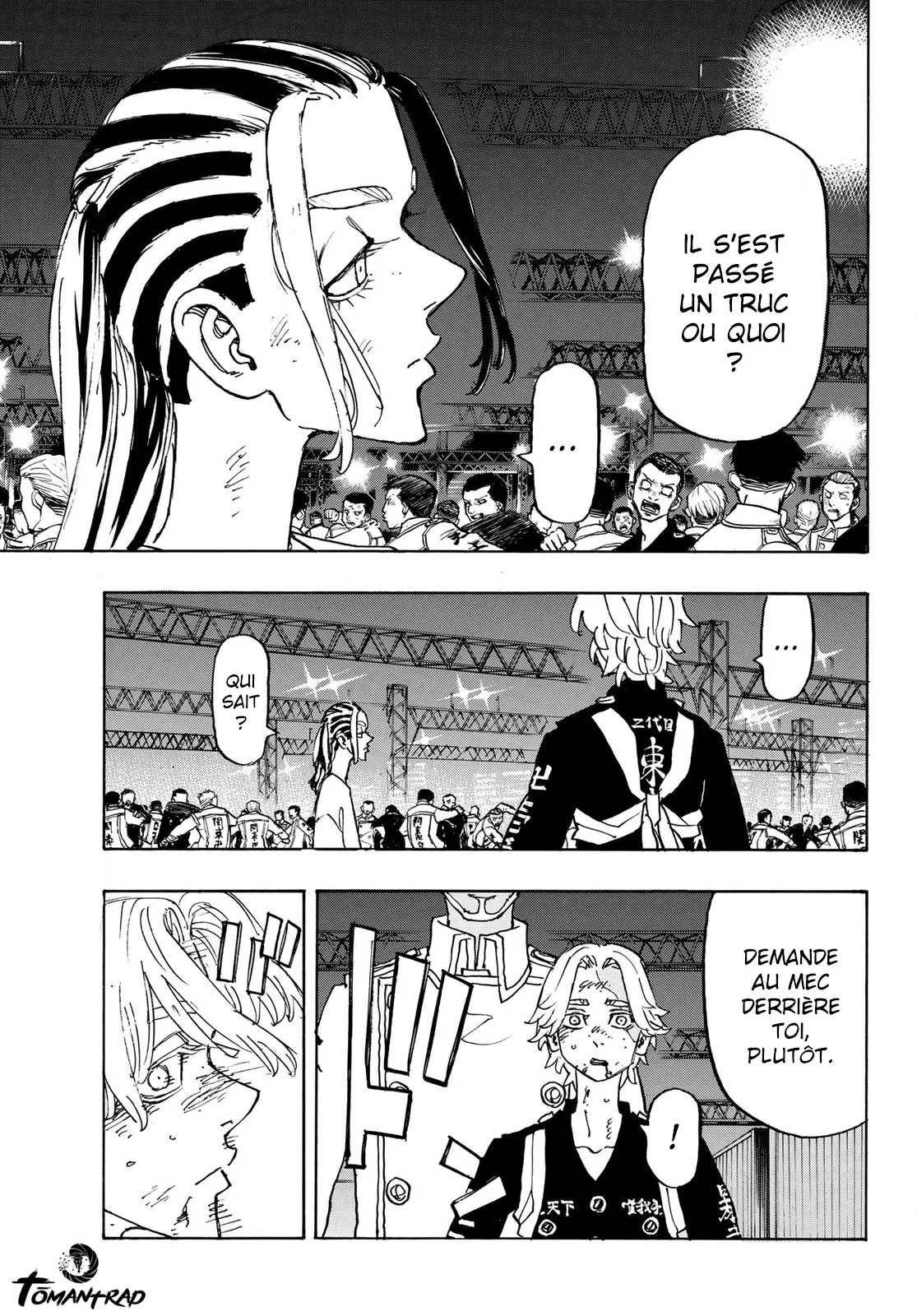 Read Tokyo Revengers FR Manga Online