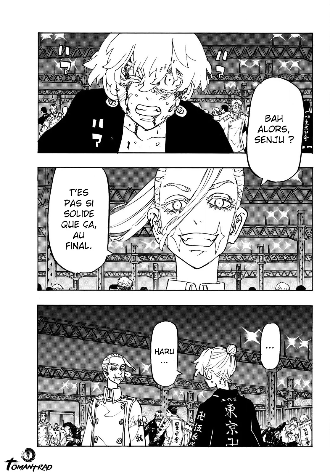 Read Tokyo Revengers FR Manga Online