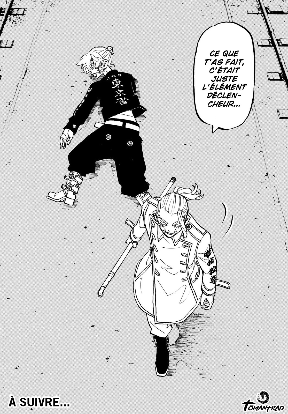 Read Tokyo Revengers FR Manga Online