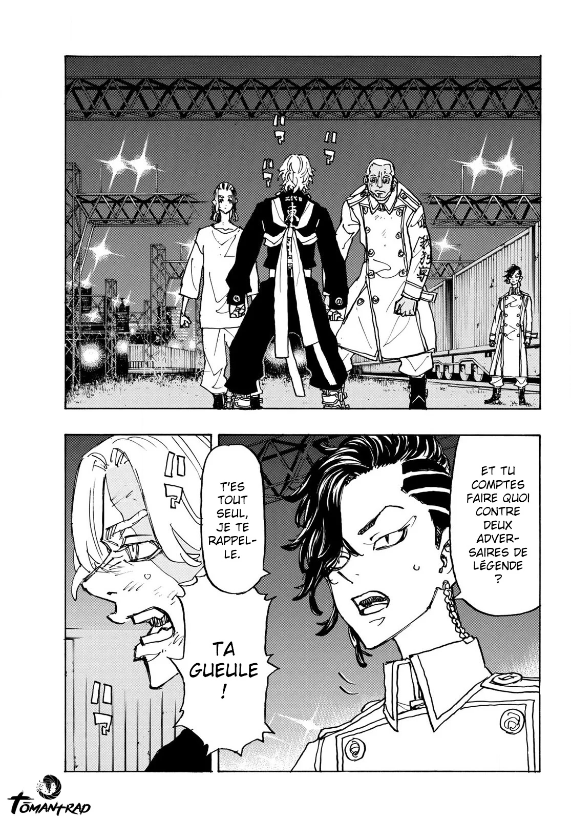 Read Tokyo Revengers FR Manga Online