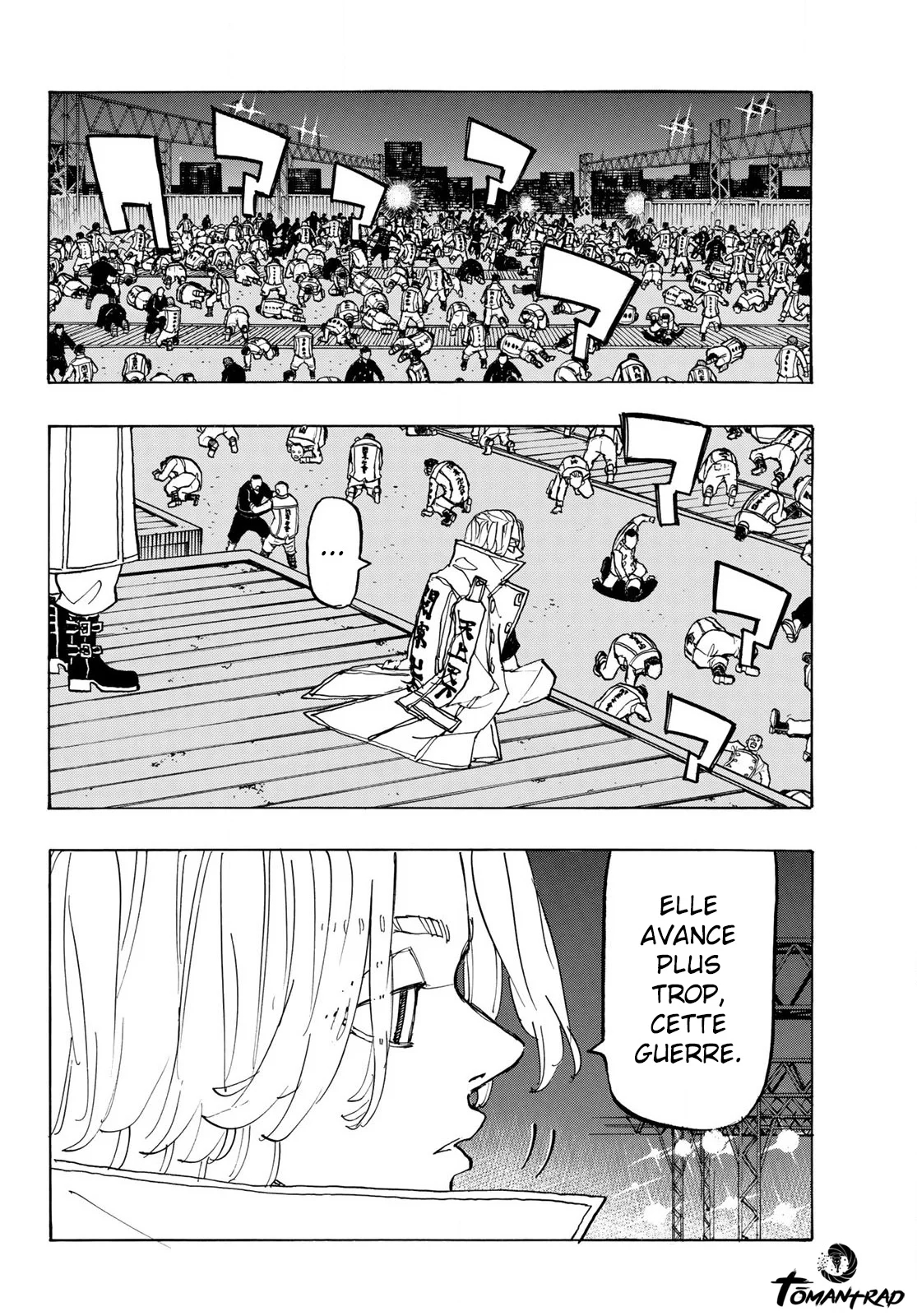 Read Tokyo Revengers FR Manga Online