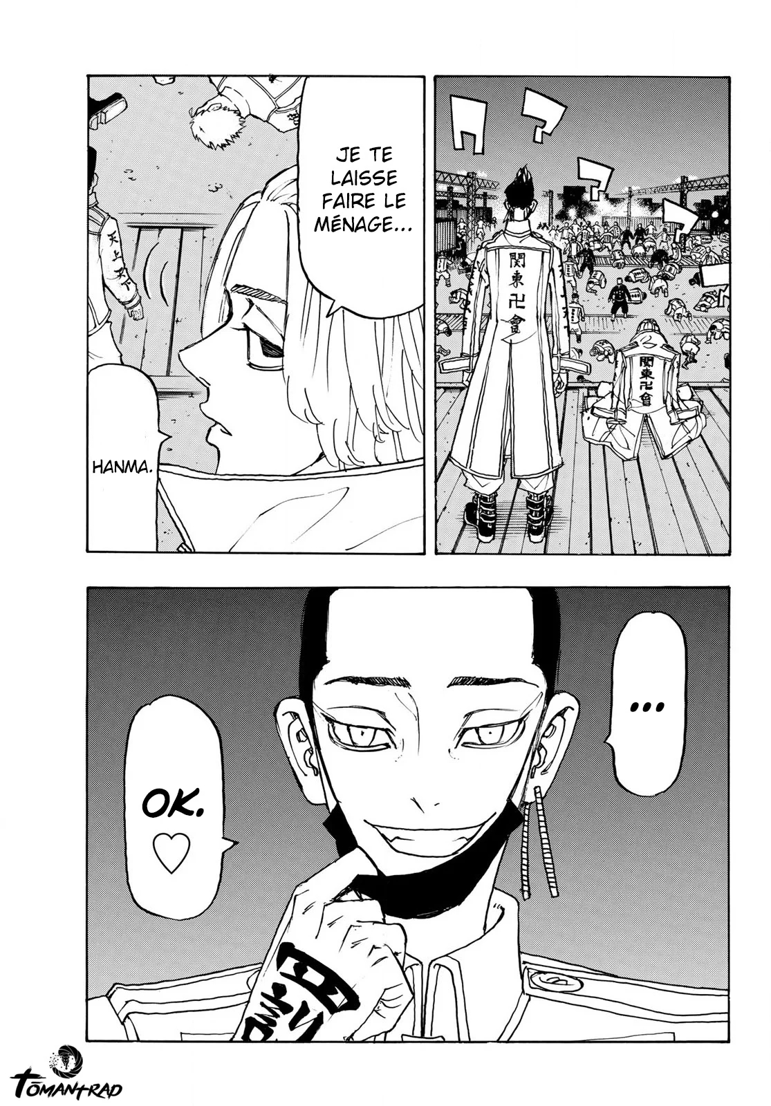 Read Tokyo Revengers FR Manga Online