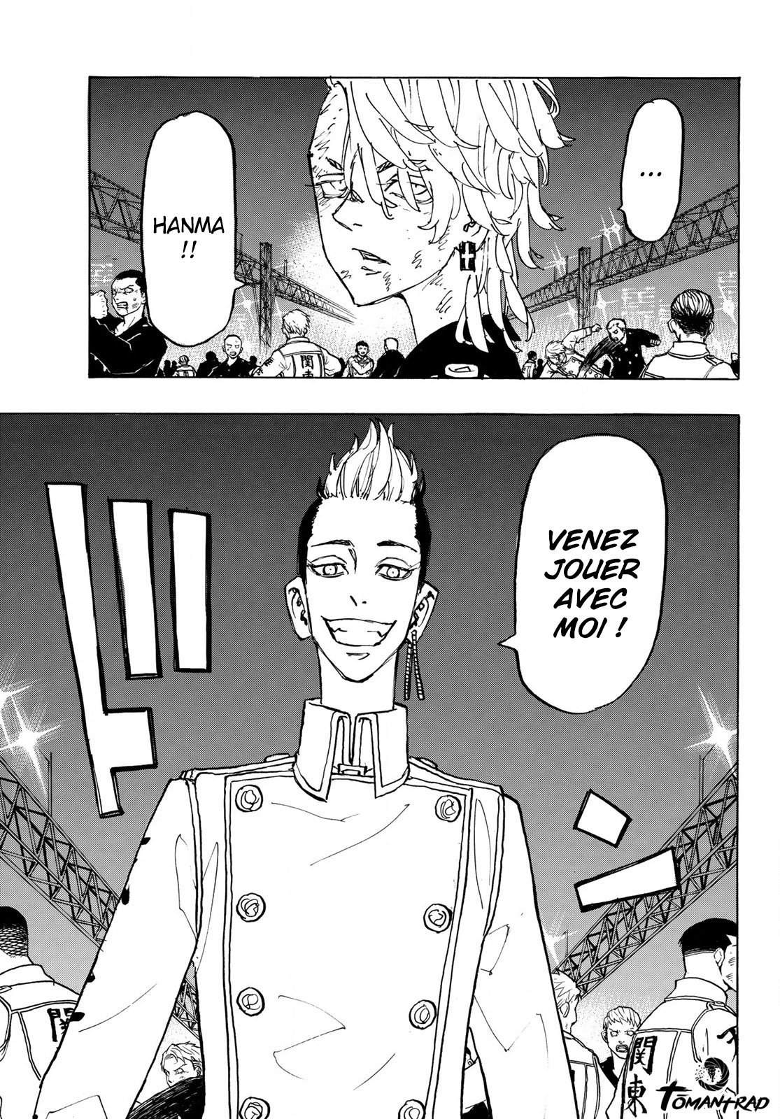 Read Tokyo Revengers FR Manga Online