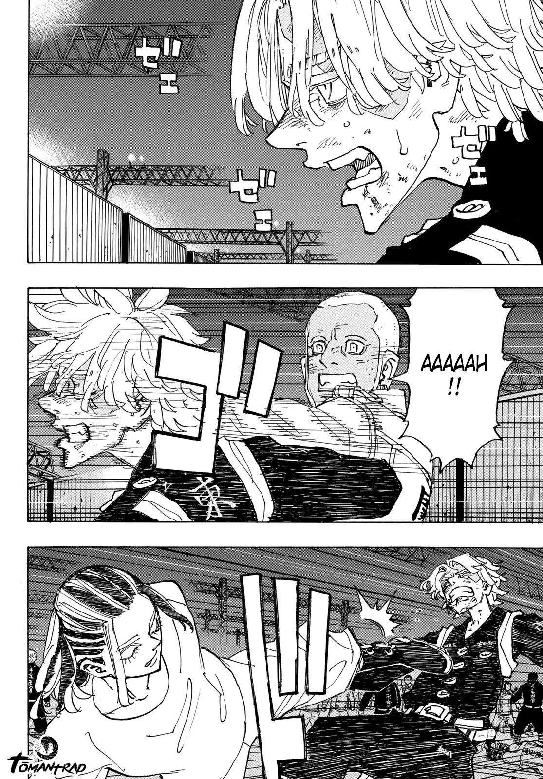 Read Tokyo Revengers FR Manga Online