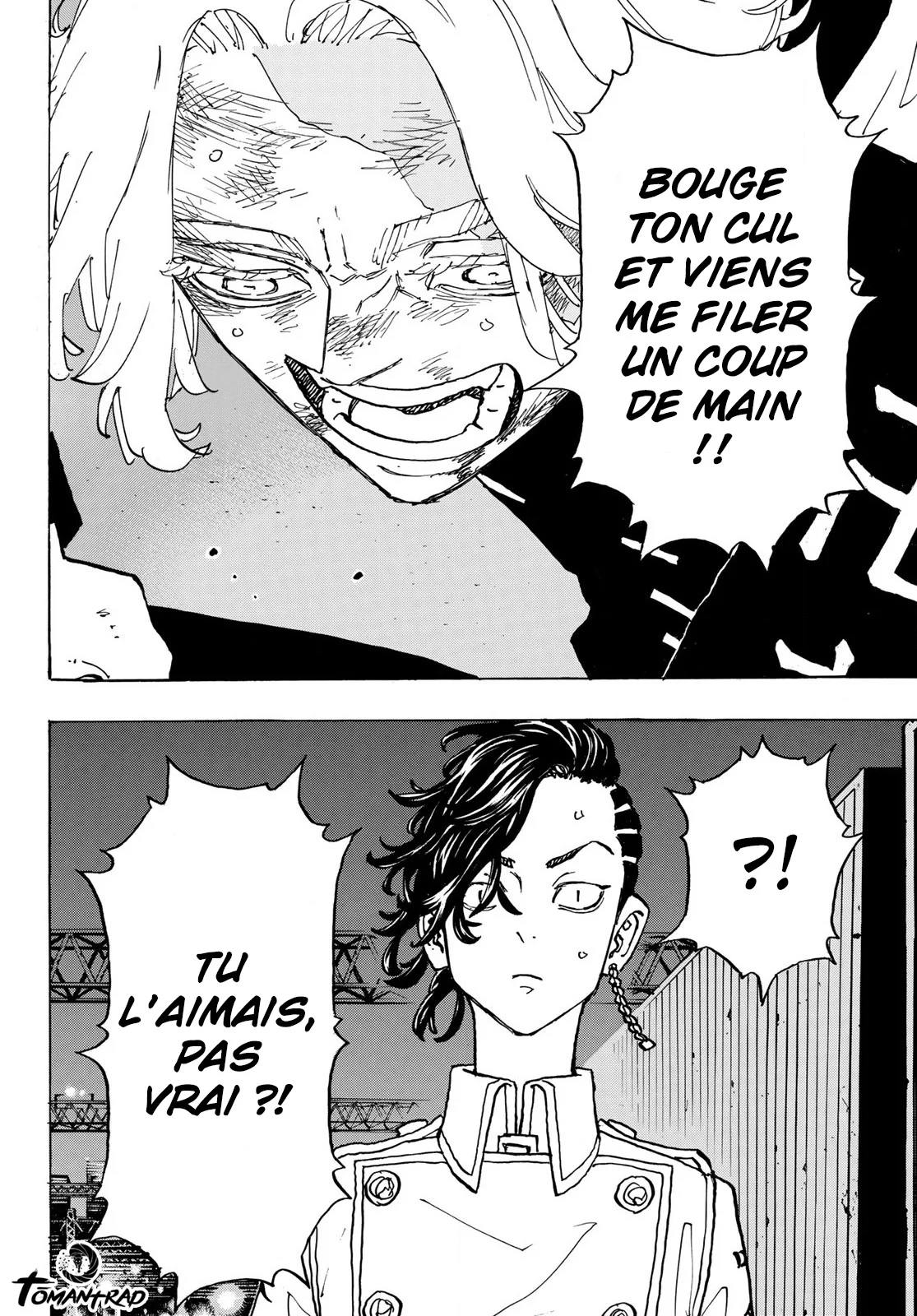 Read Tokyo Revengers FR Manga Online