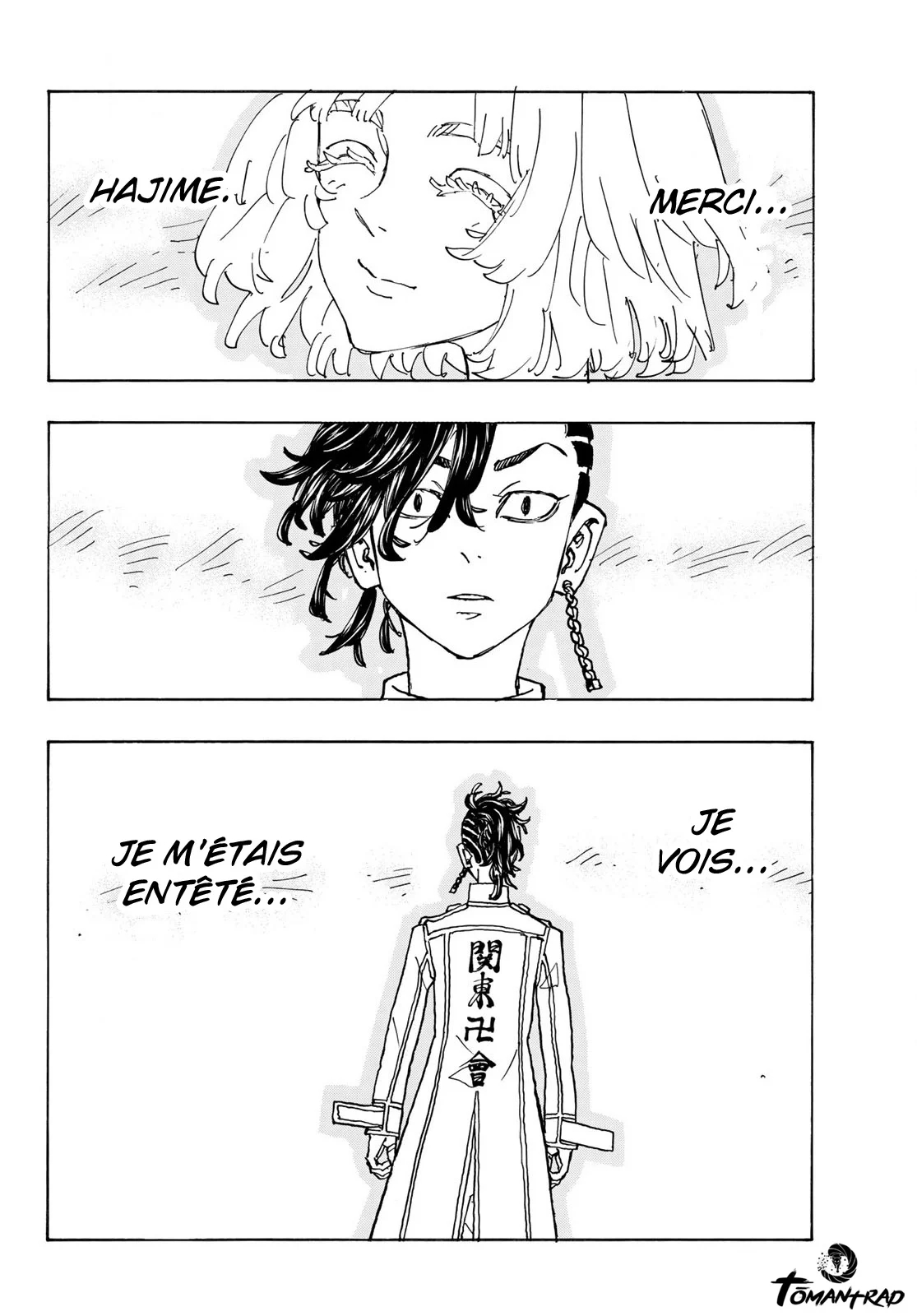 Read Tokyo Revengers FR Manga Online