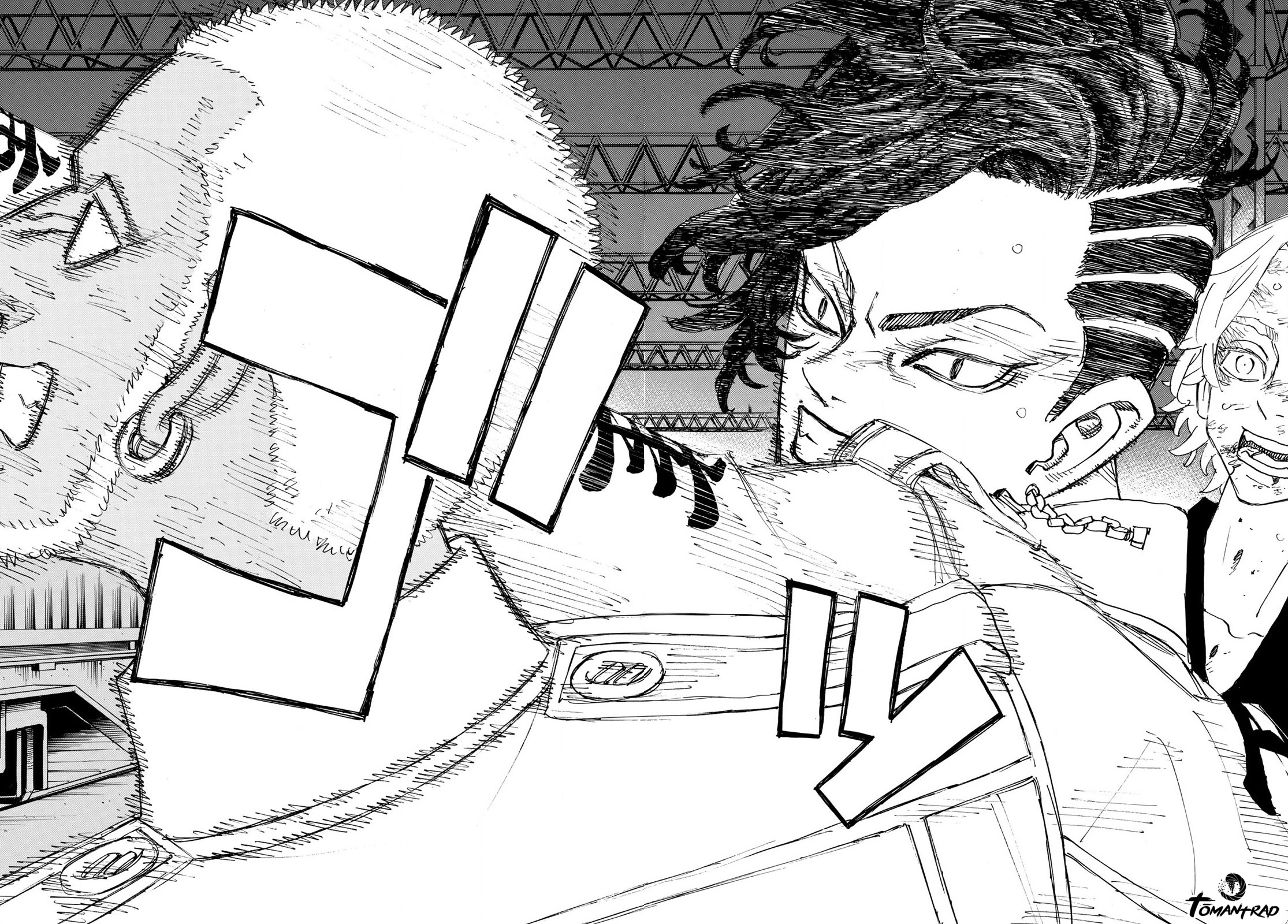 Read Tokyo Revengers FR Manga Online