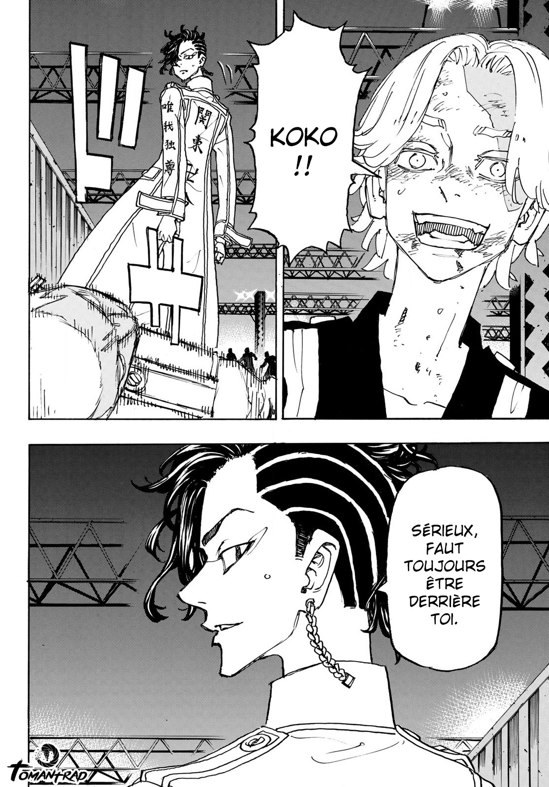 Read Tokyo Revengers FR Manga Online