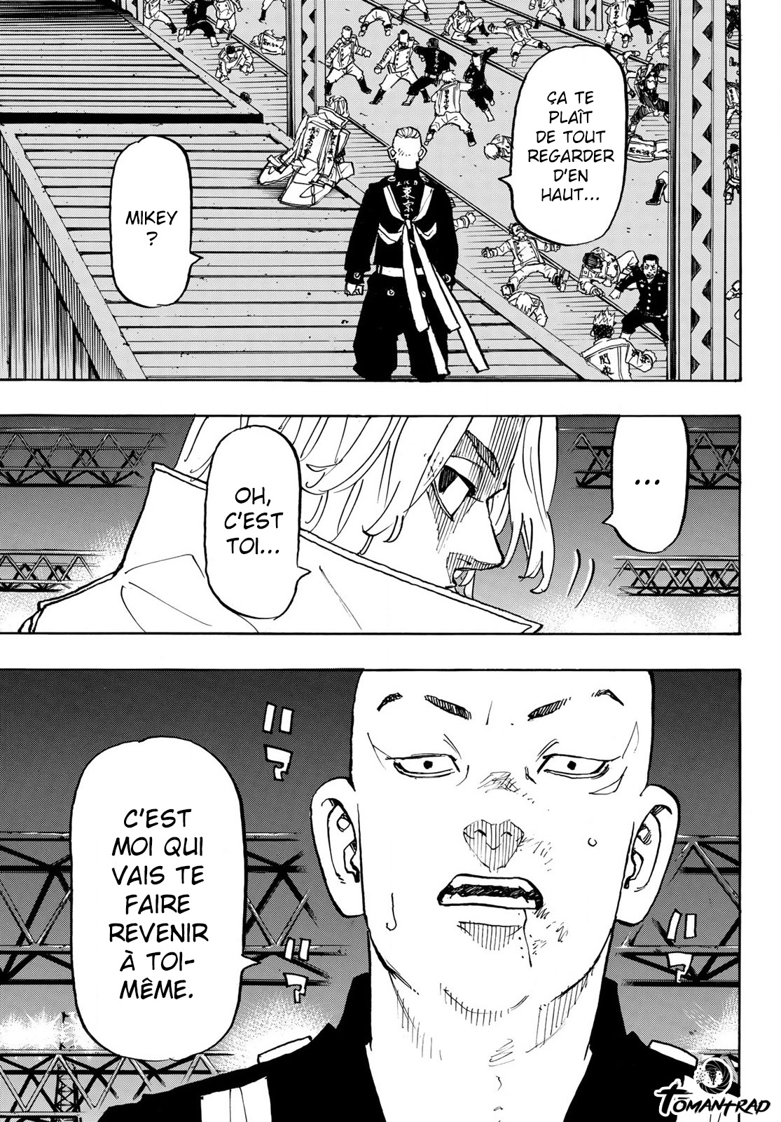 Read Tokyo Revengers FR Manga Online