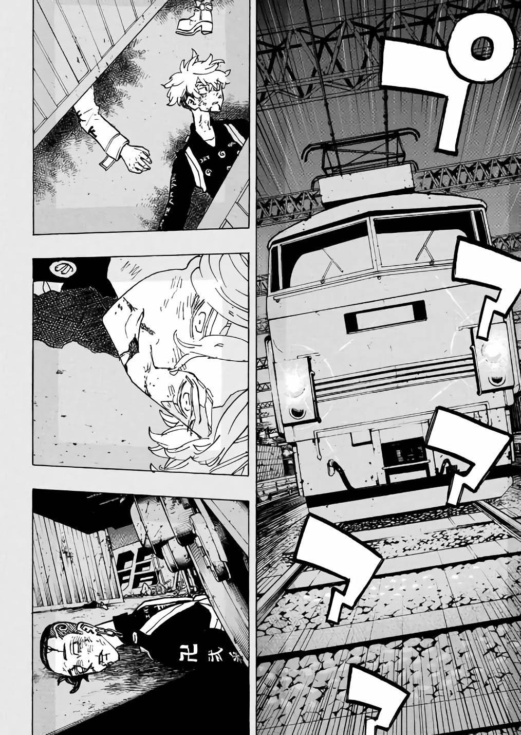 Read Tokyo Revengers FR Manga Online