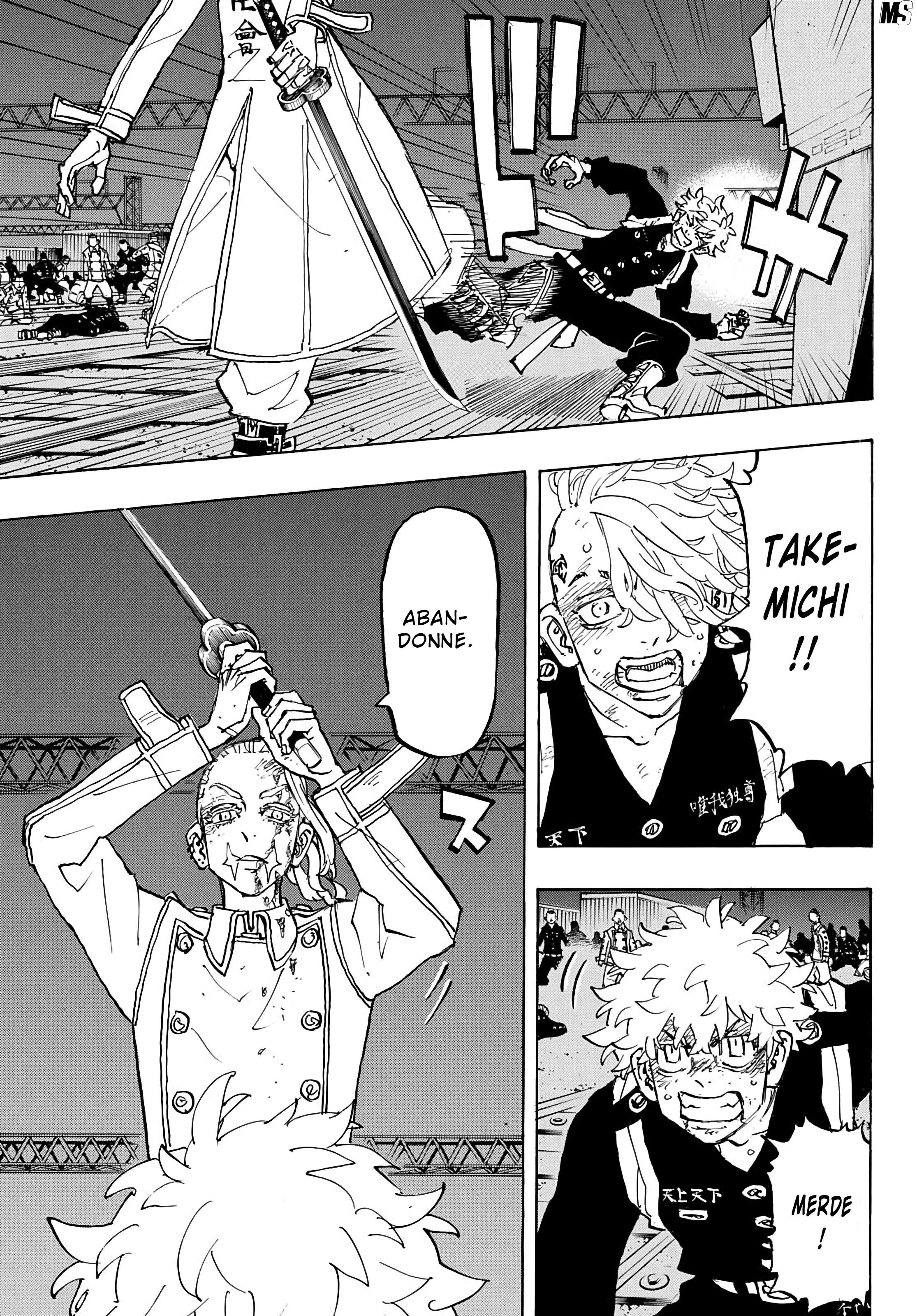Read Tokyo Revengers FR Manga Online