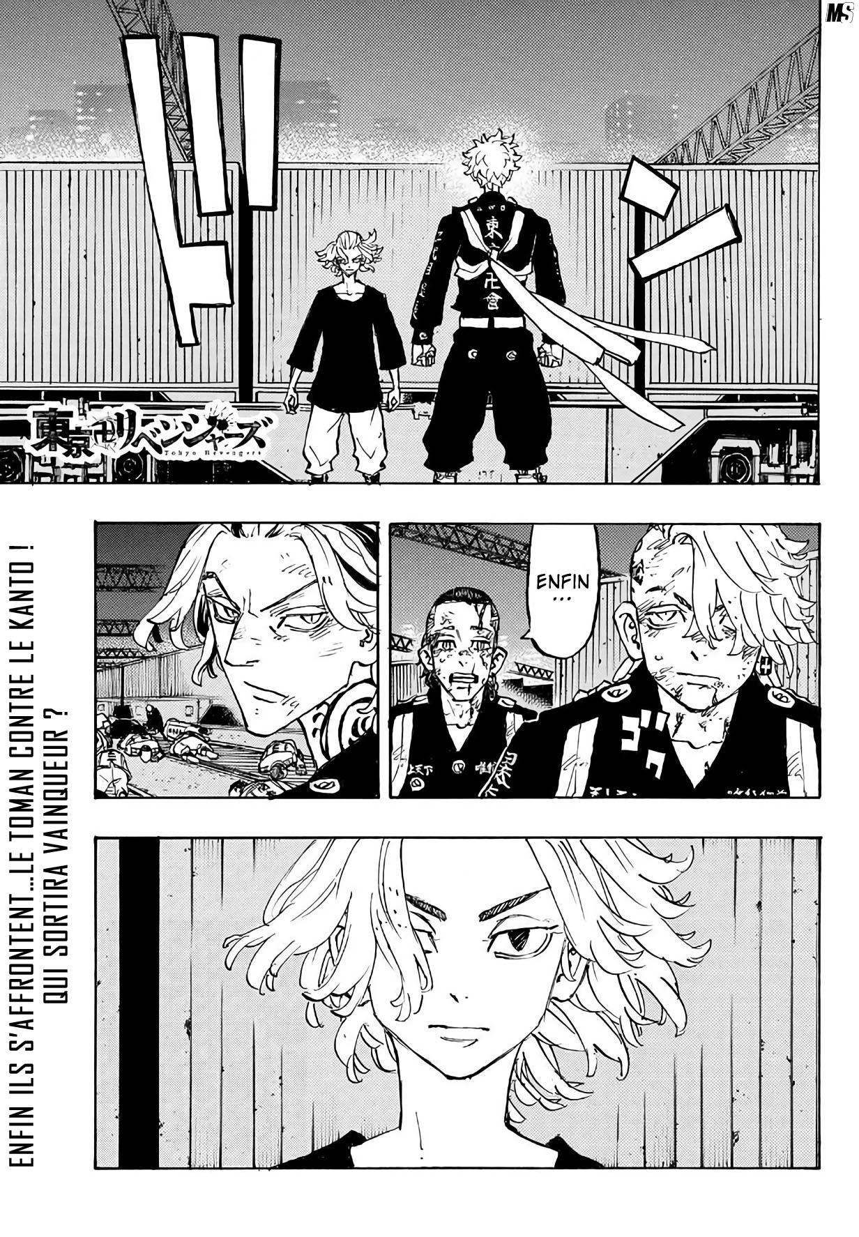 Read Tokyo Revengers FR Manga Online
