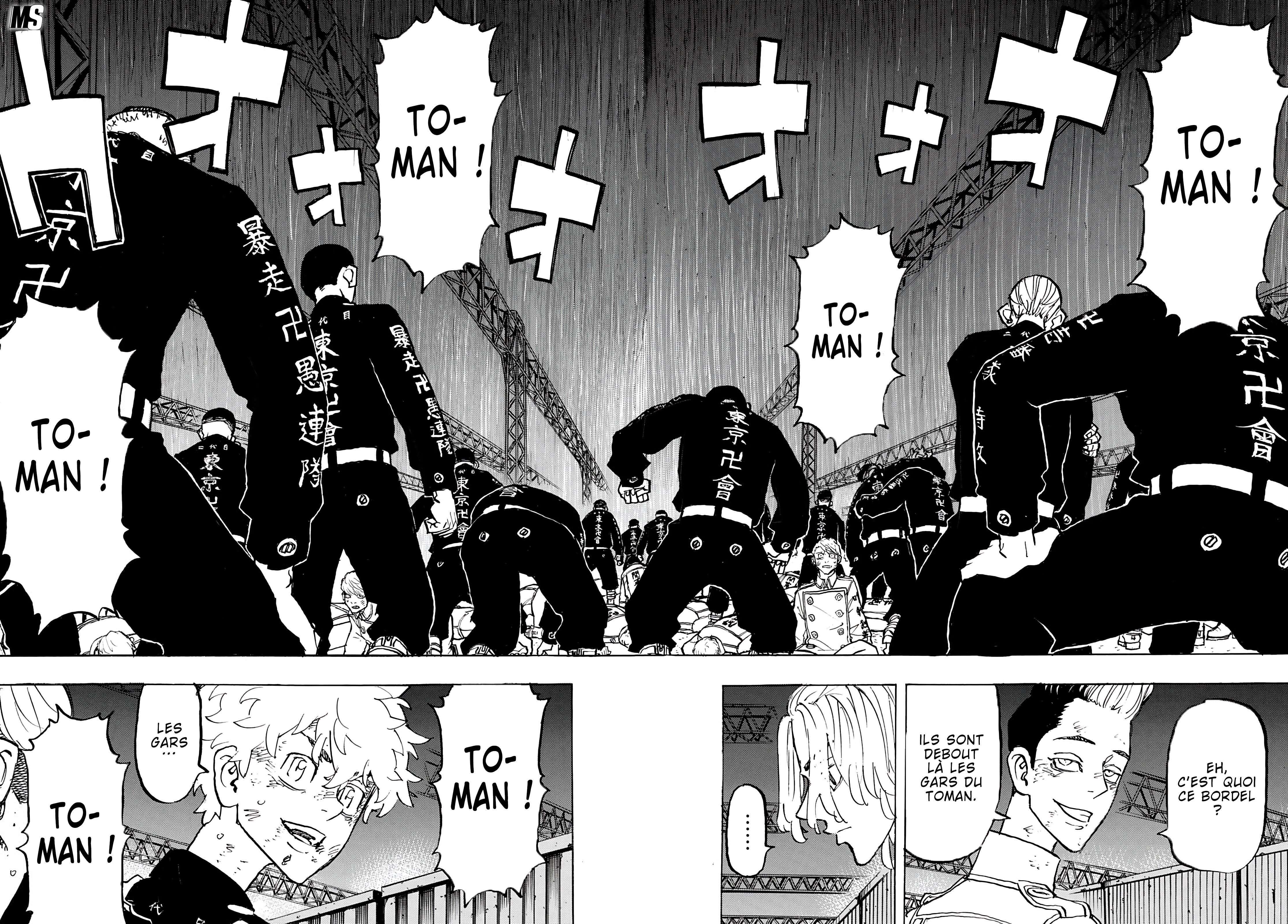 Read Tokyo Revengers FR Manga Online