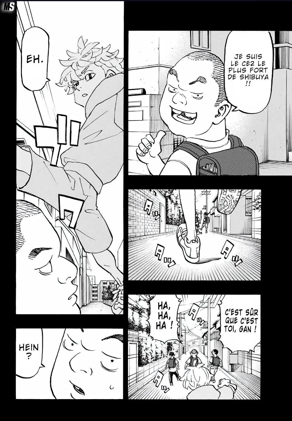 Read Tokyo Revengers FR Manga Online
