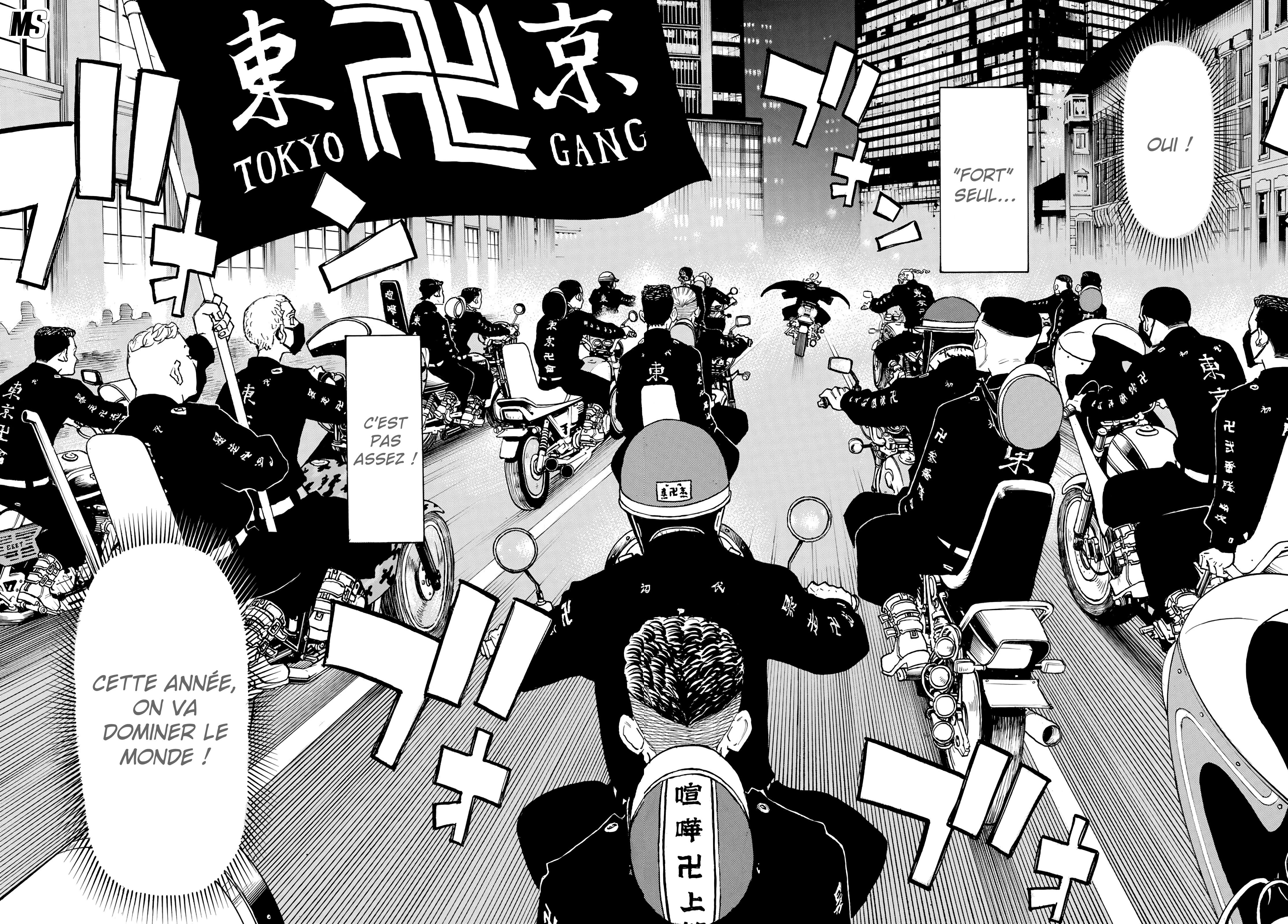 Read Tokyo Revengers FR Manga Online
