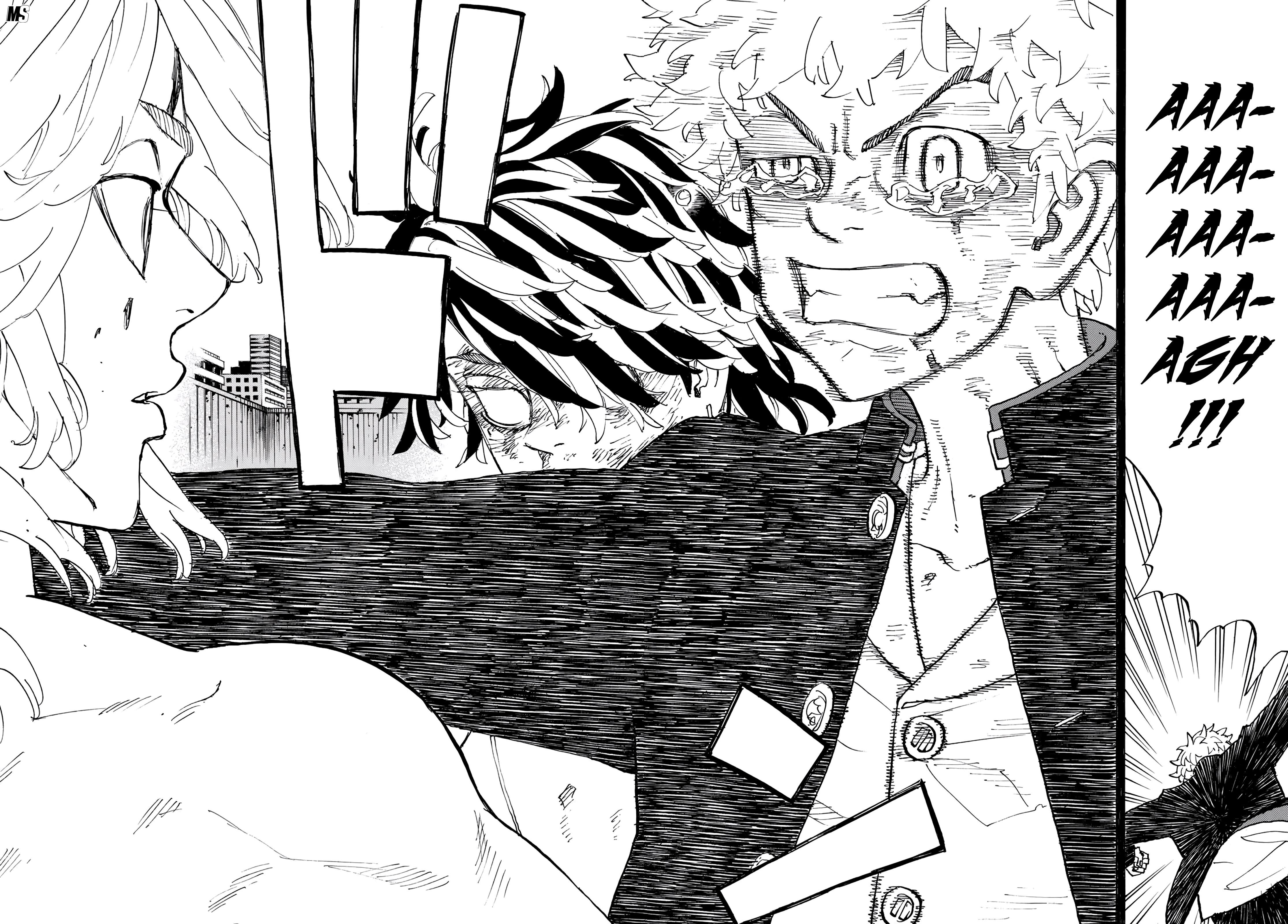 Read Tokyo Revengers FR Manga Online