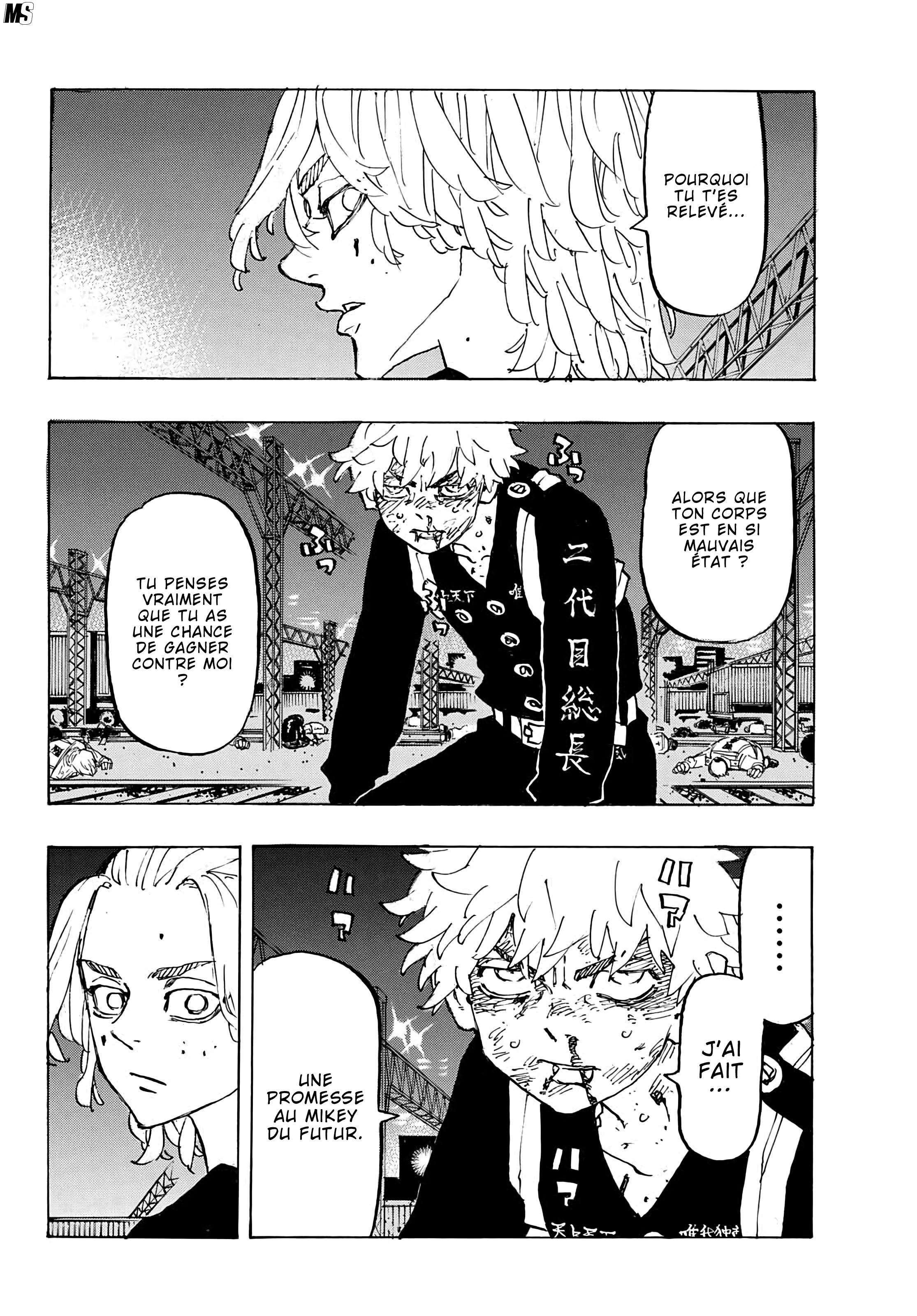Read Tokyo Revengers FR Manga Online