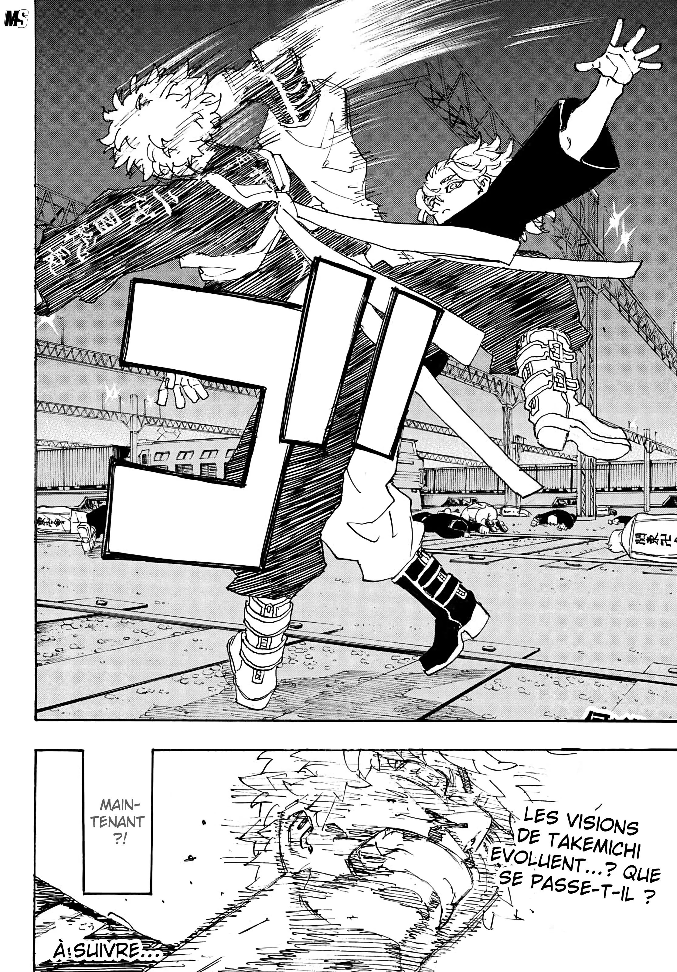 Read Tokyo Revengers FR Manga Online