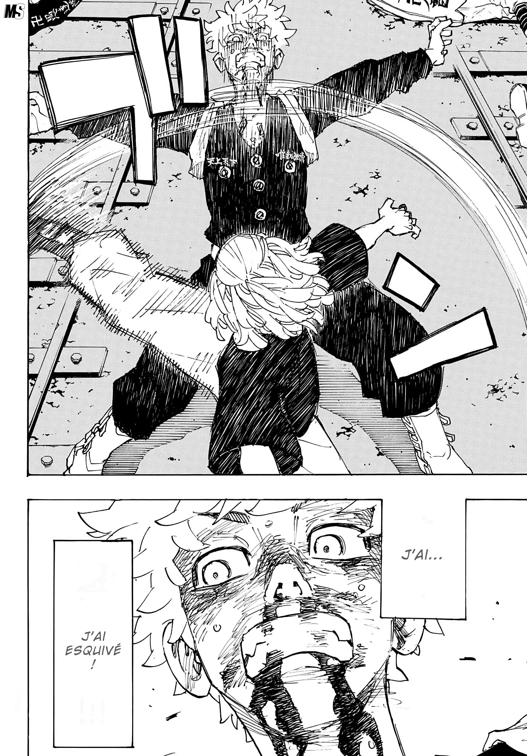 Read Tokyo Revengers FR Manga Online