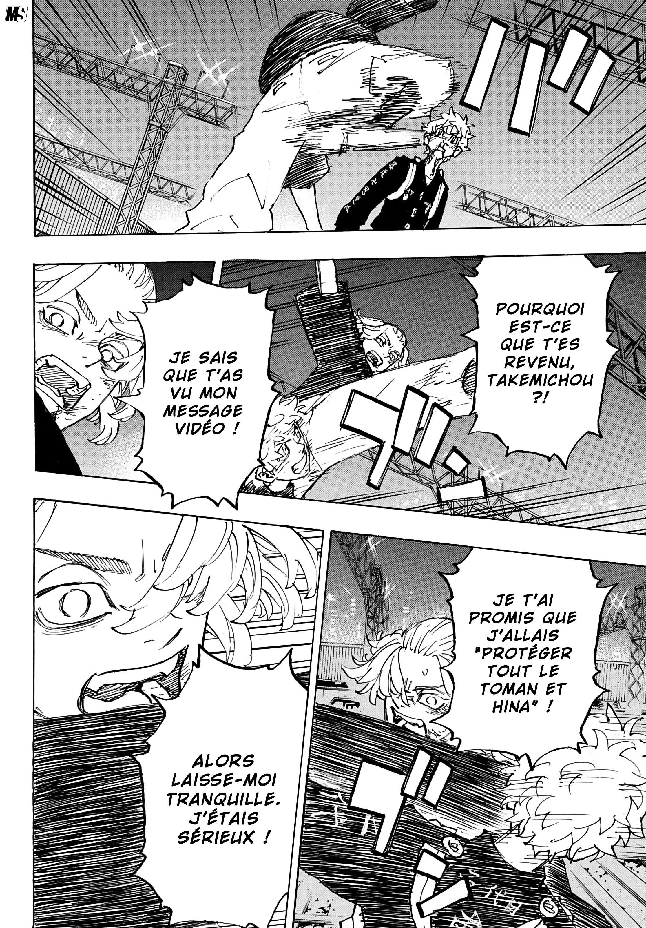 Read Tokyo Revengers FR Manga Online