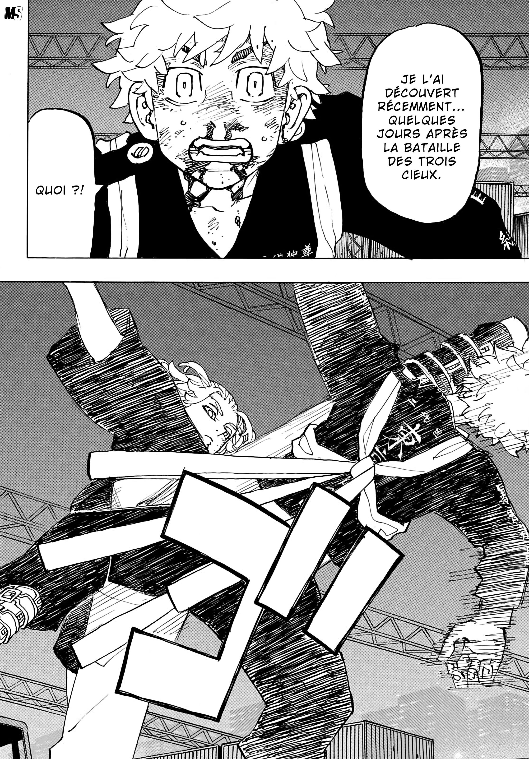Read Tokyo Revengers FR Manga Online