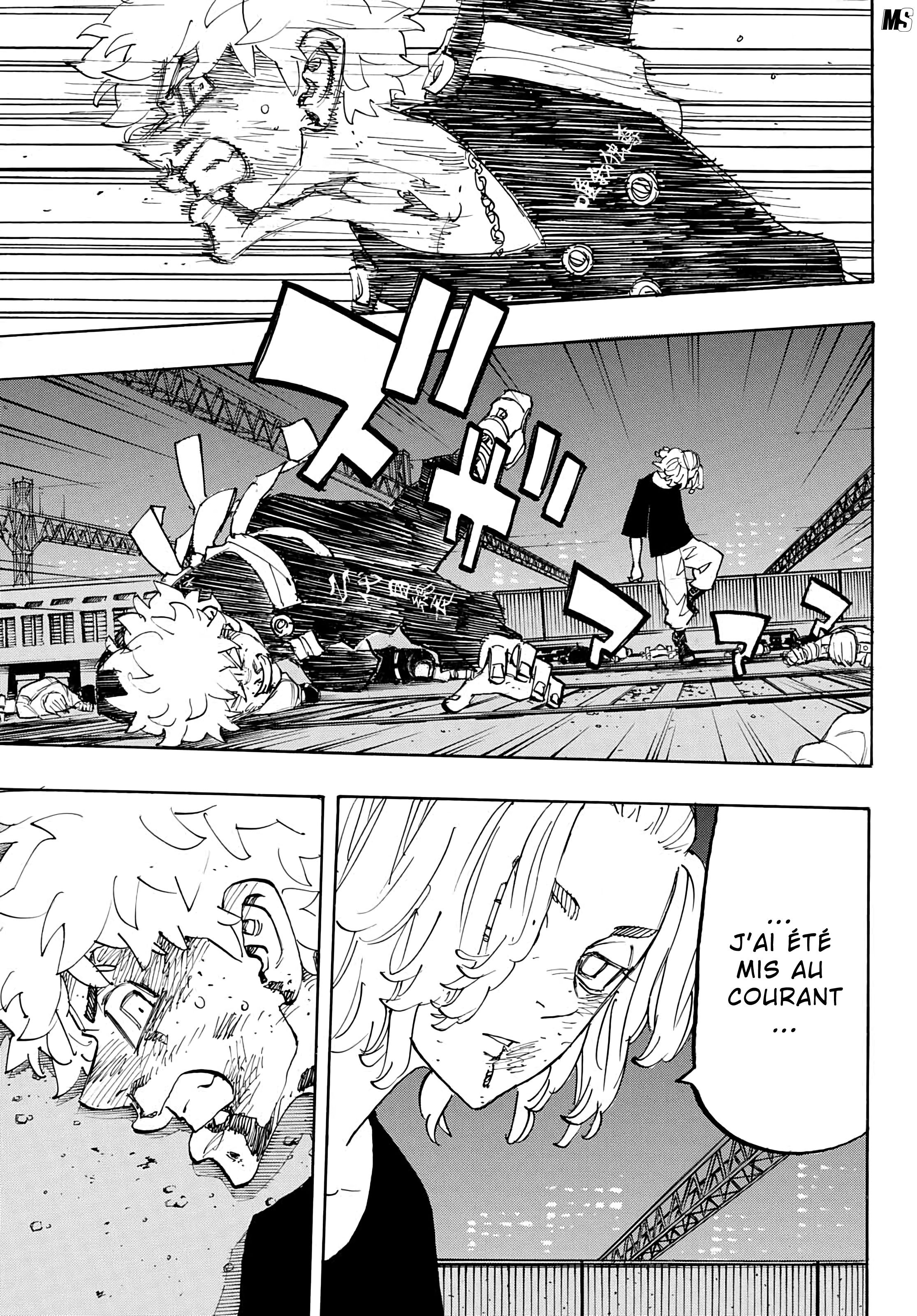 Read Tokyo Revengers FR Manga Online