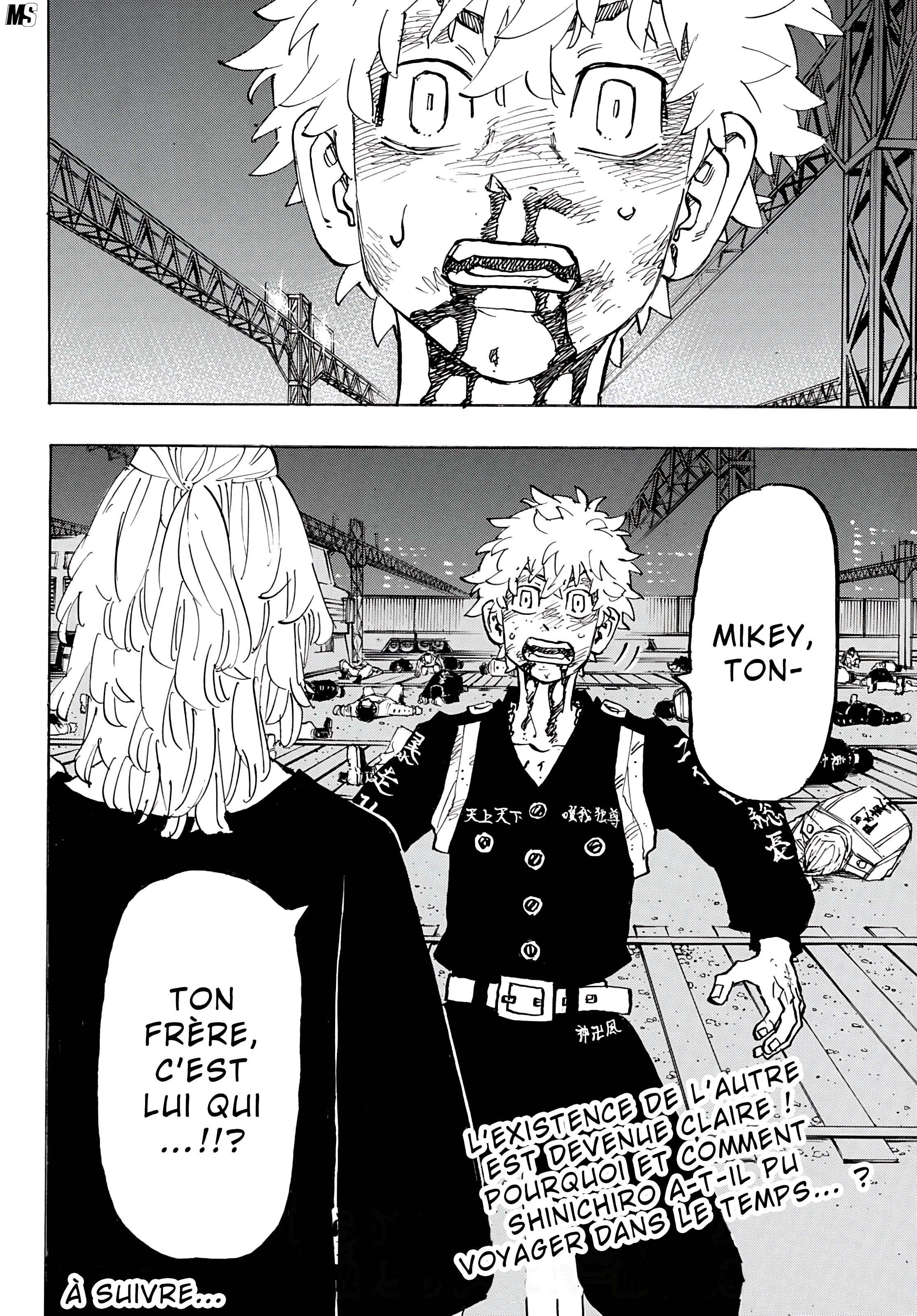 Read Tokyo Revengers FR Manga Online